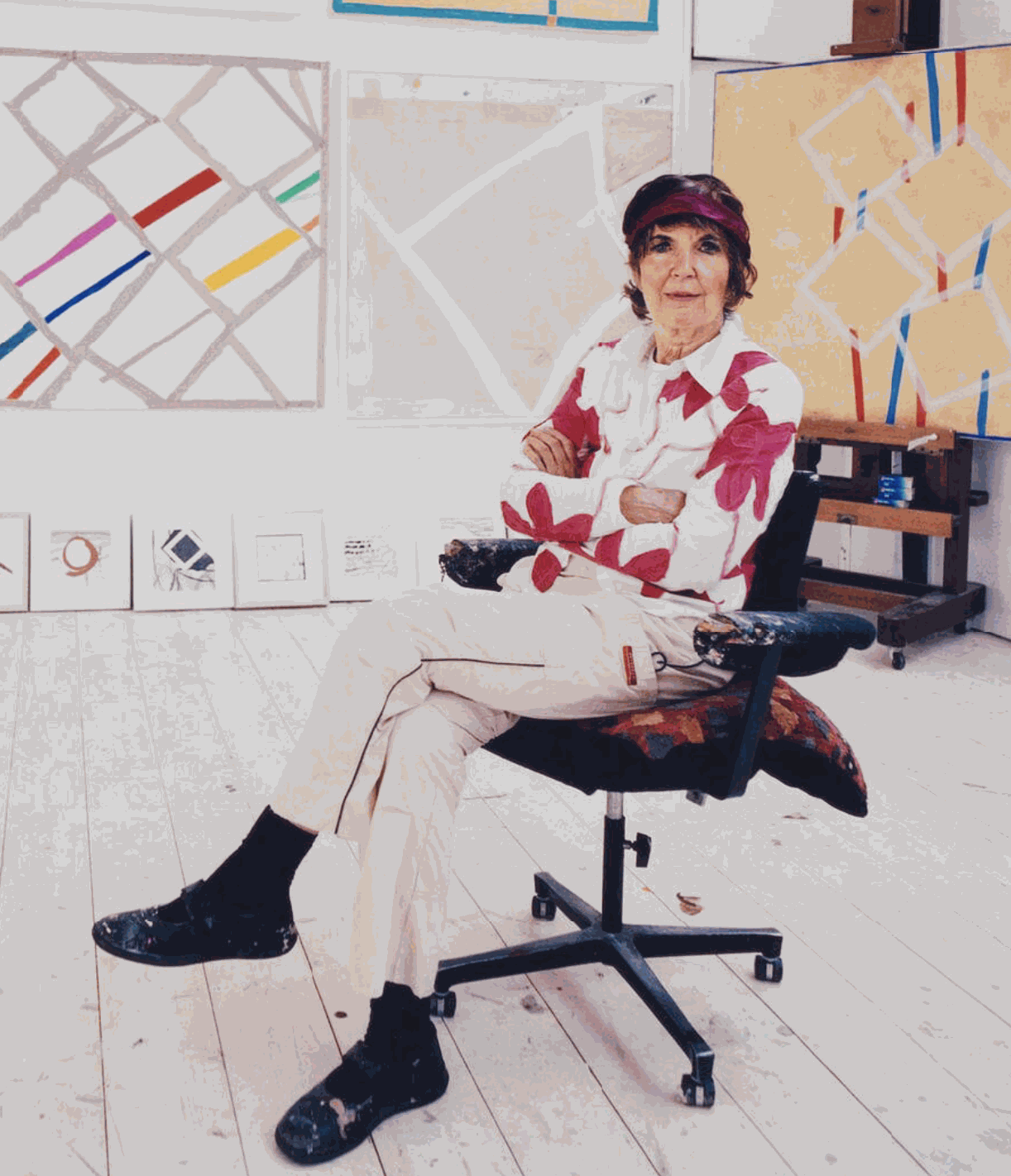 Sandra Blow