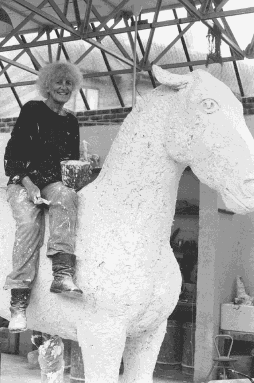 Elisabeth Frink