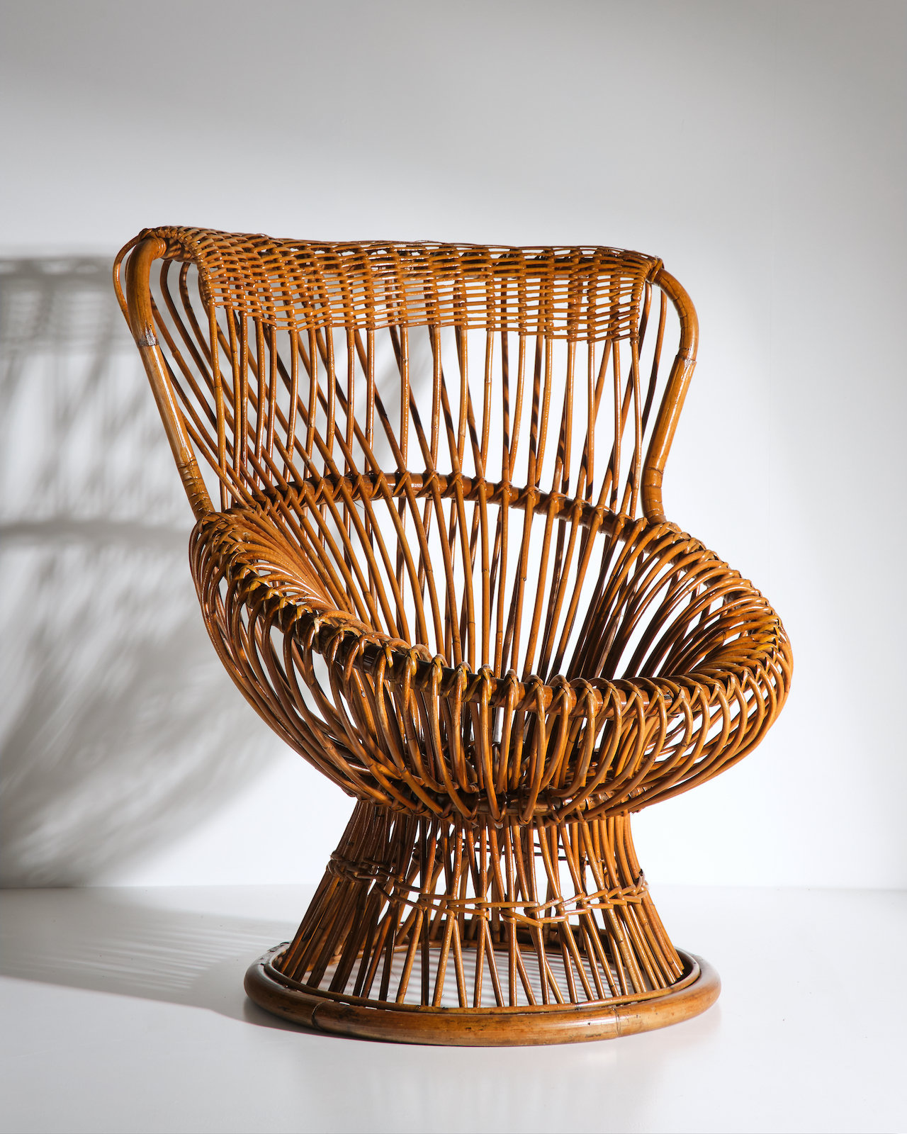 Work by Franco Albini