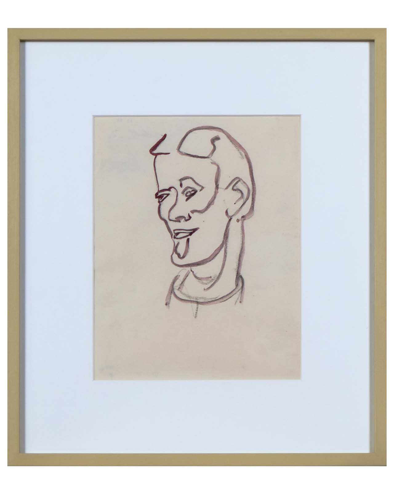 Work by Henri Gaudier-Brezeska