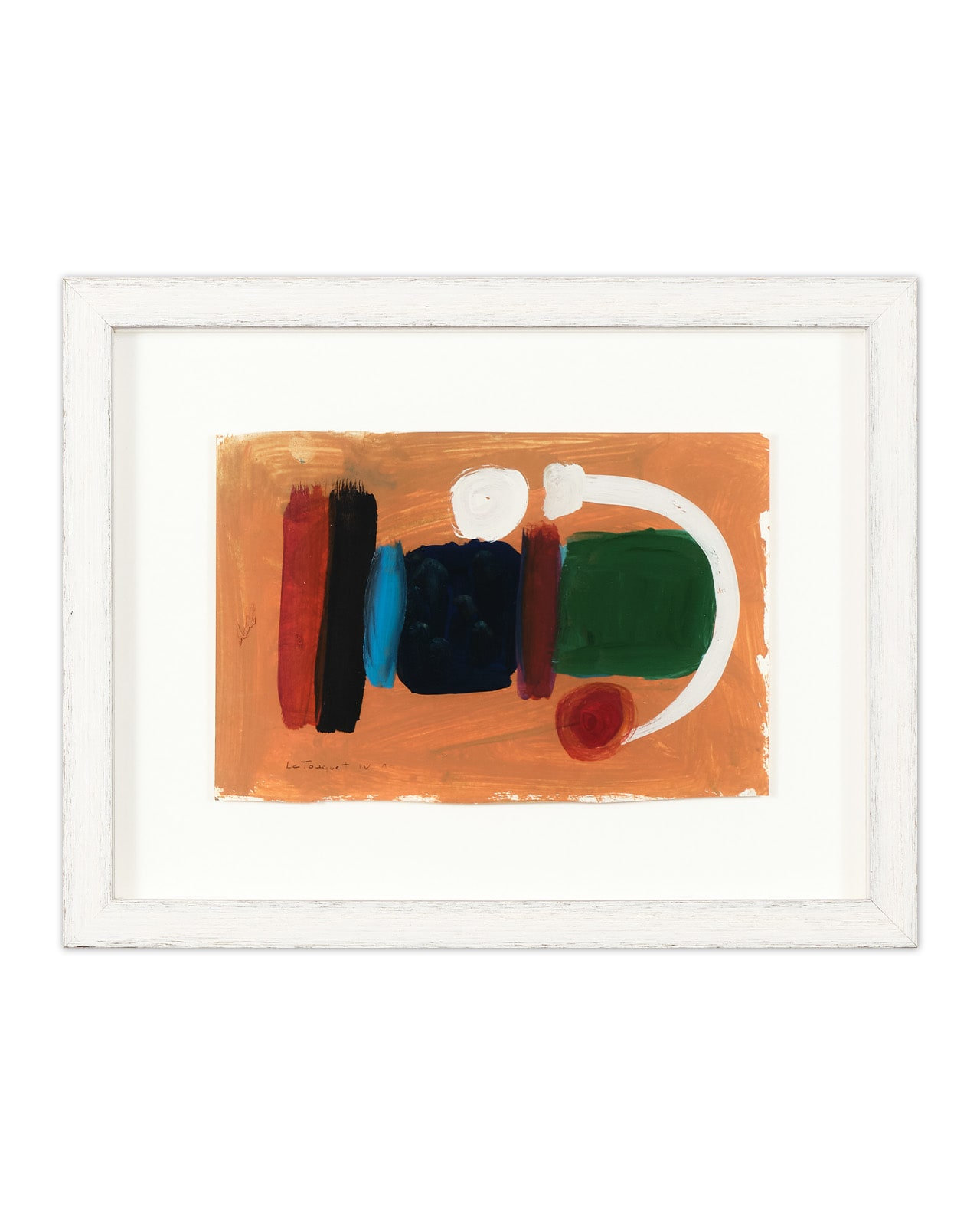 Work by Alistair Grant