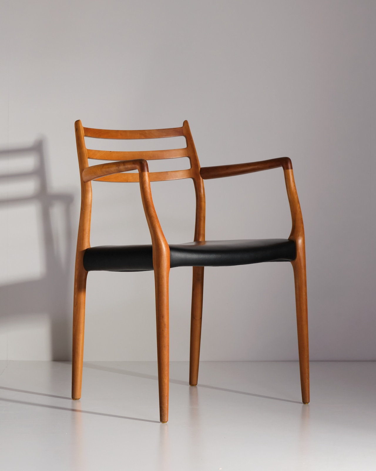 Work by Niels Otto Møller