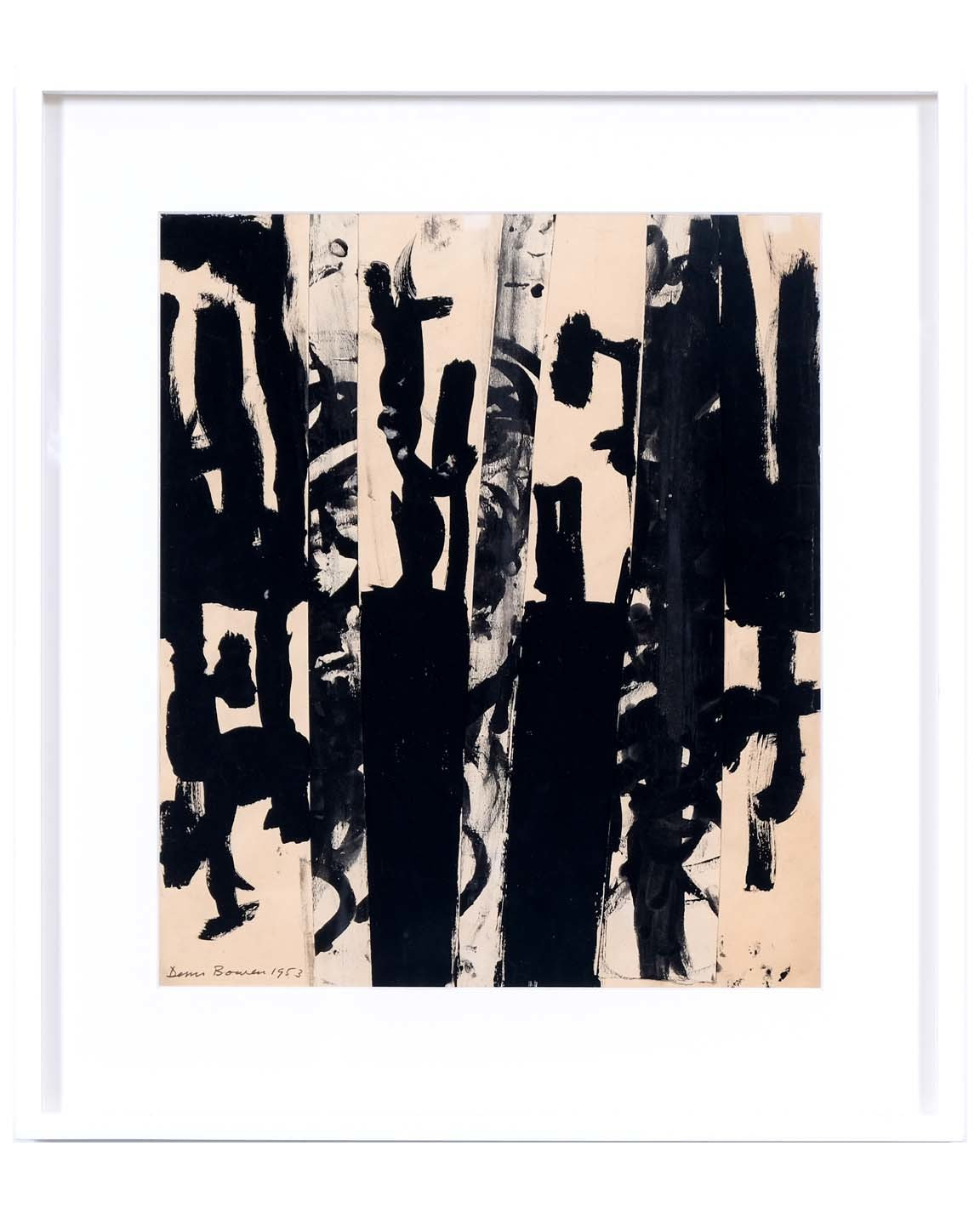 Work by Denis Bowen
