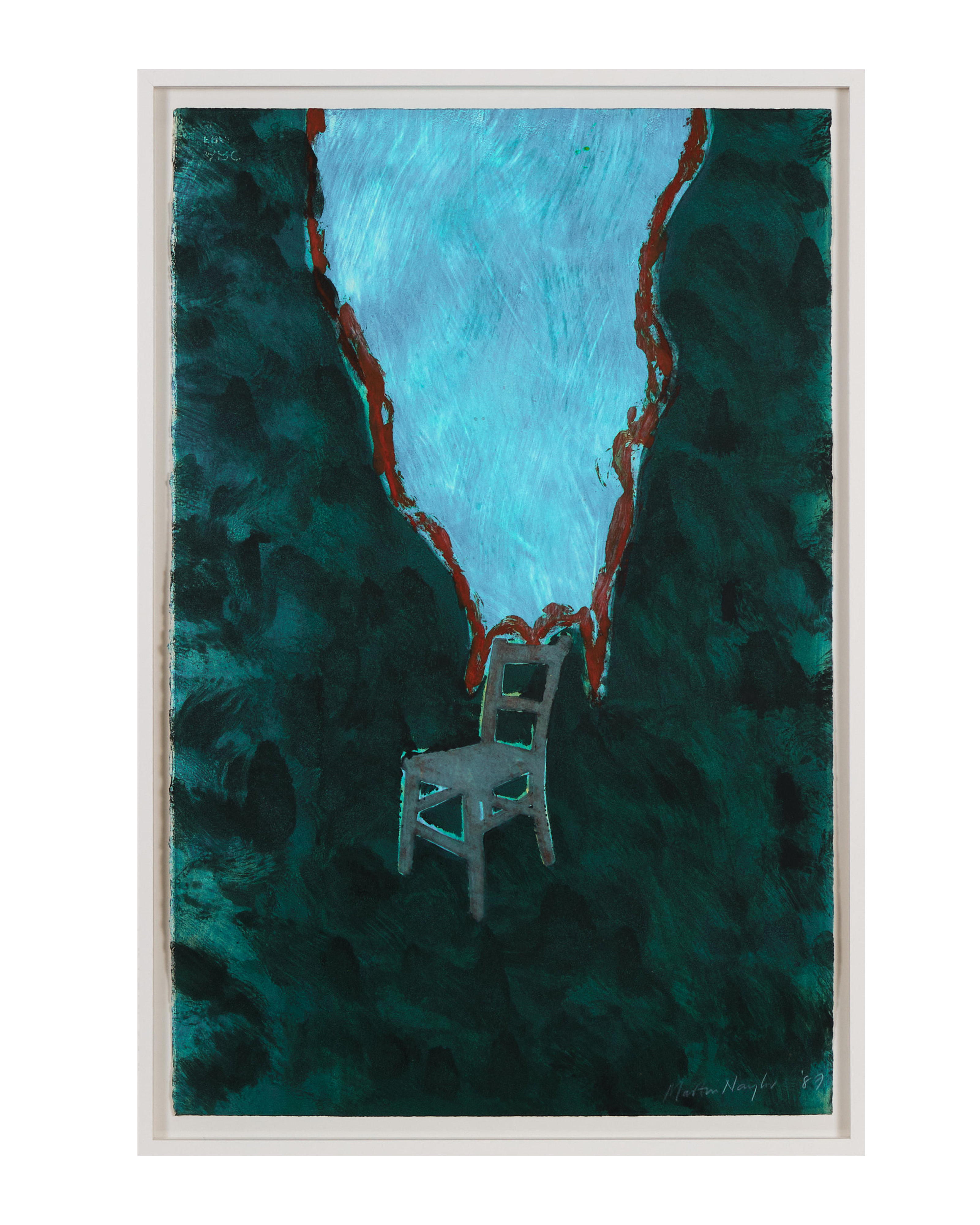 Work by Martin Naylor