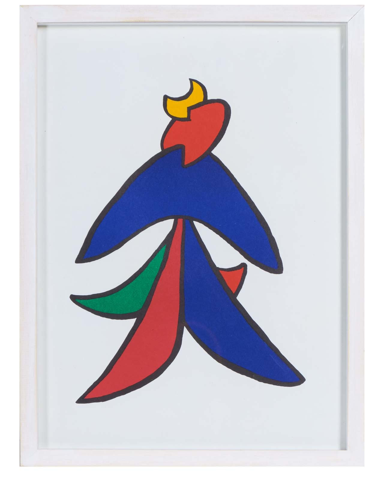 Work by Alexander Calder