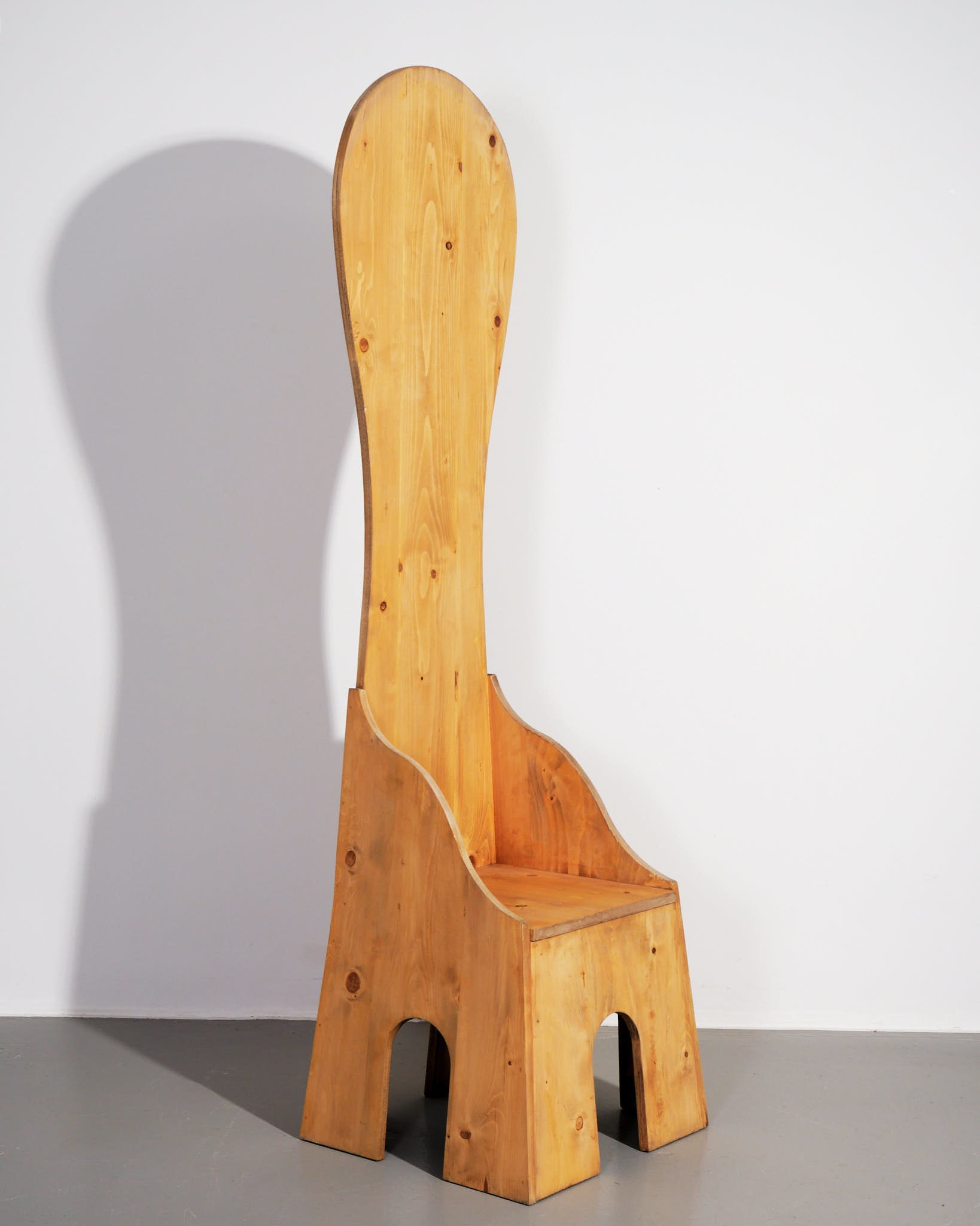Work by Mario Ceroli