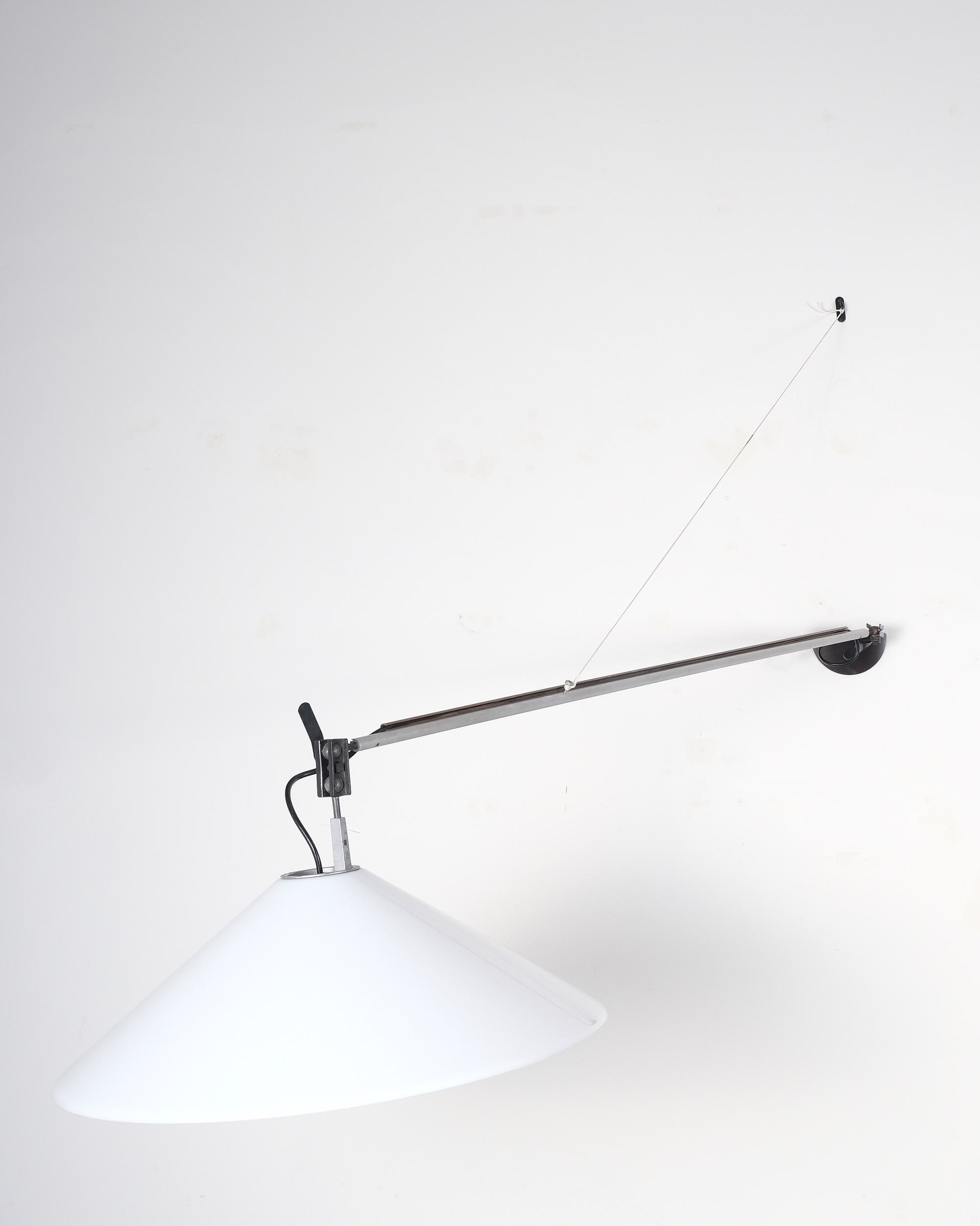 Work by Enzo Mari and Giancarlo Fassina