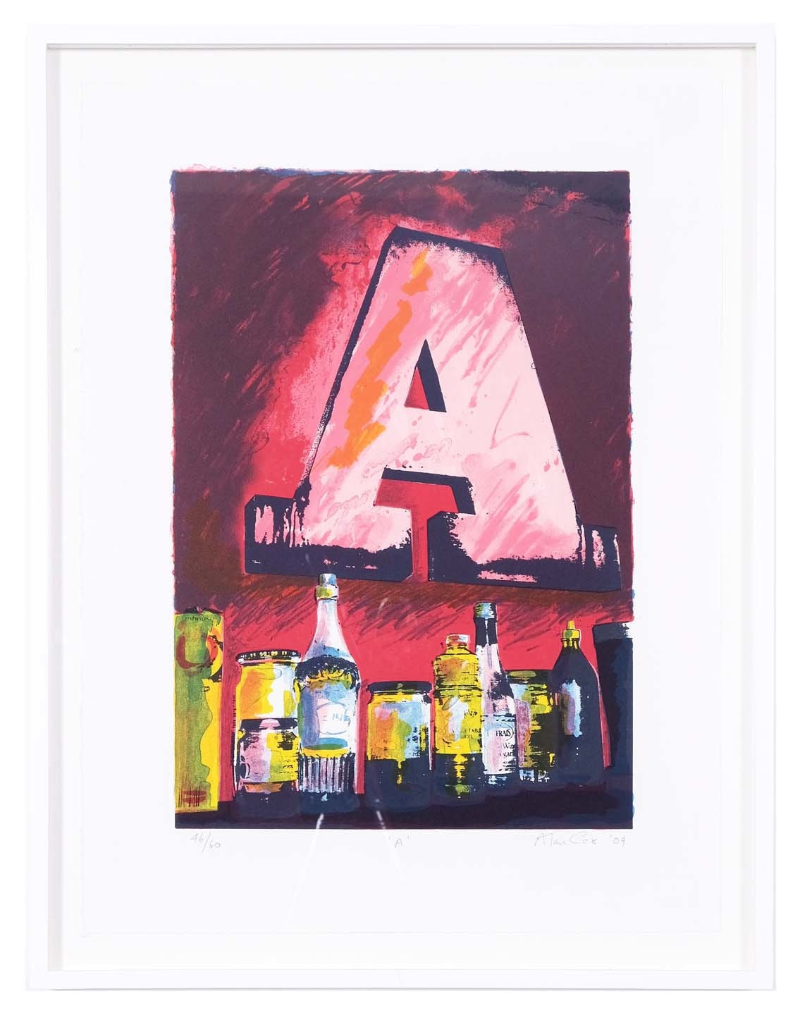 Work by Alan Cox