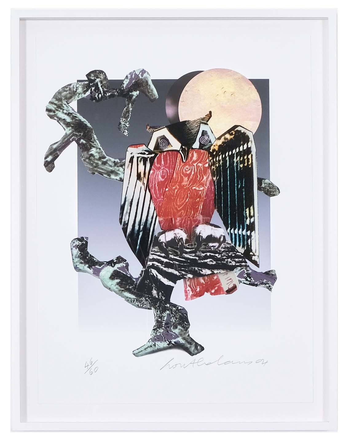 Work by Ivor Abrahams