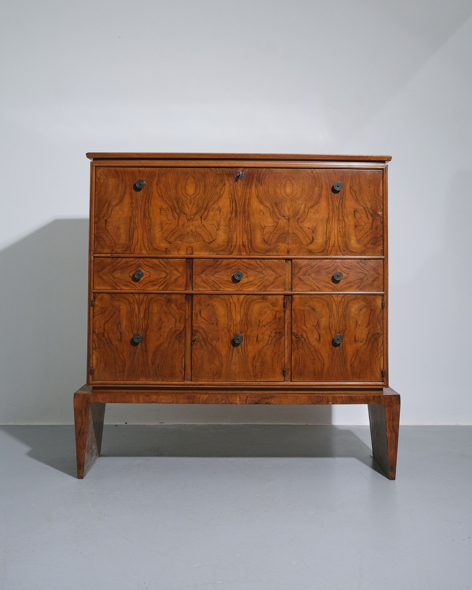 Work by Gio Ponti & Emilio Lancia