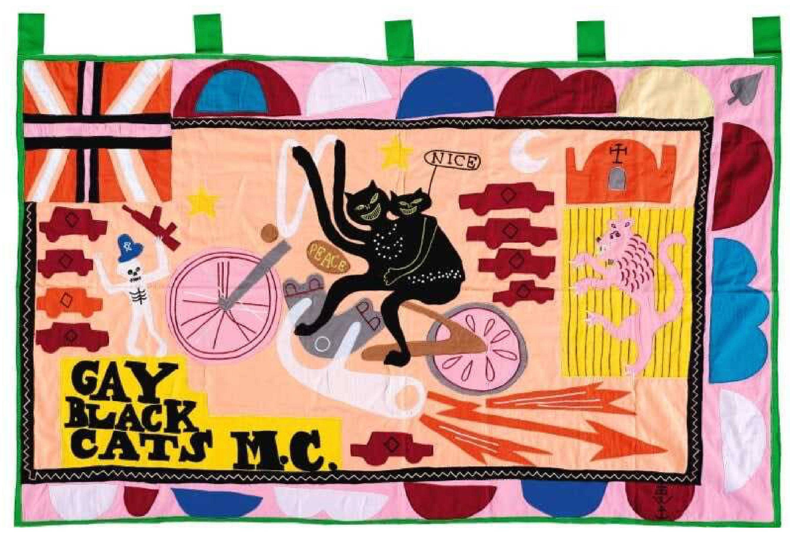 Work by Grayson Perry