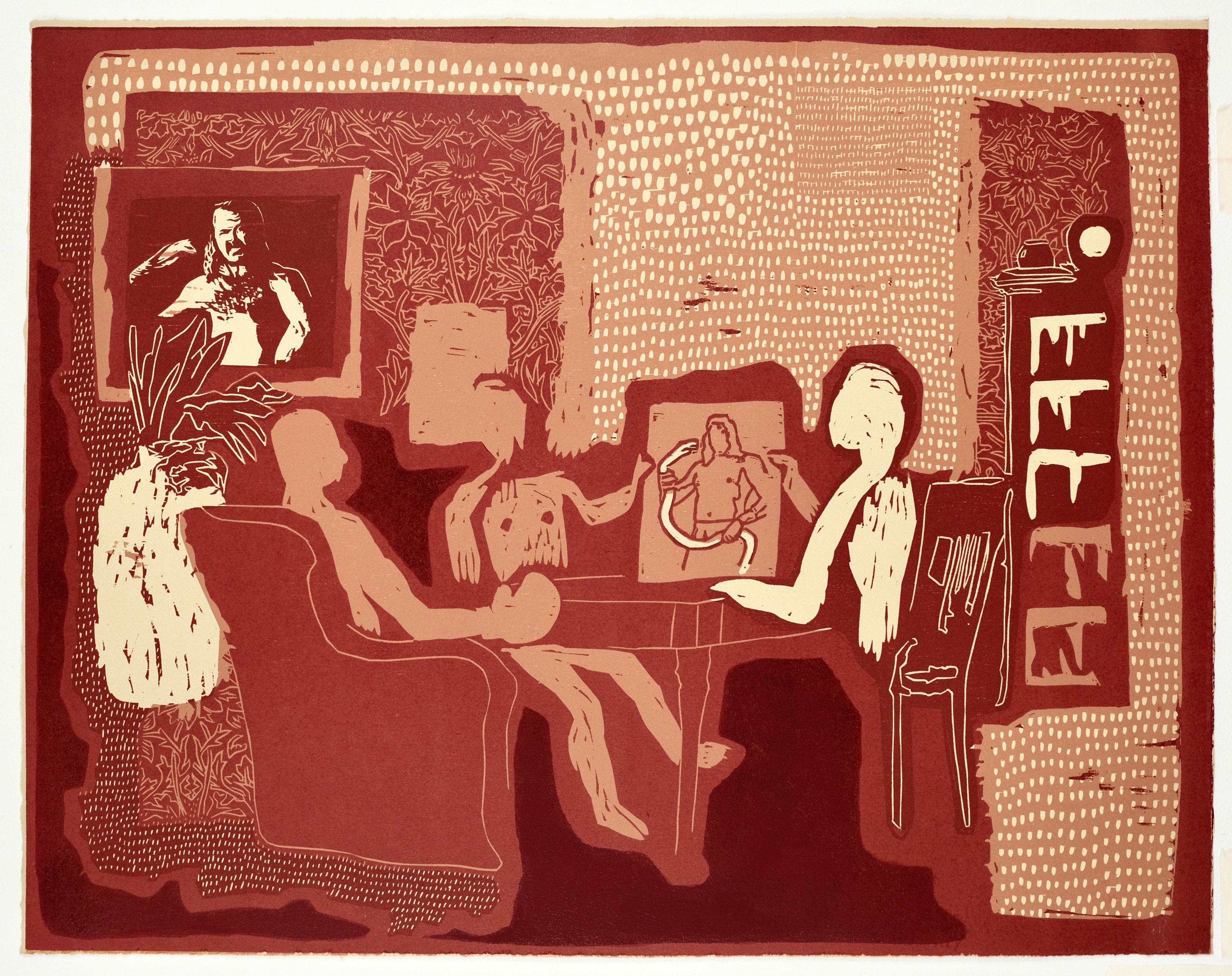 Work by Jake Garfield