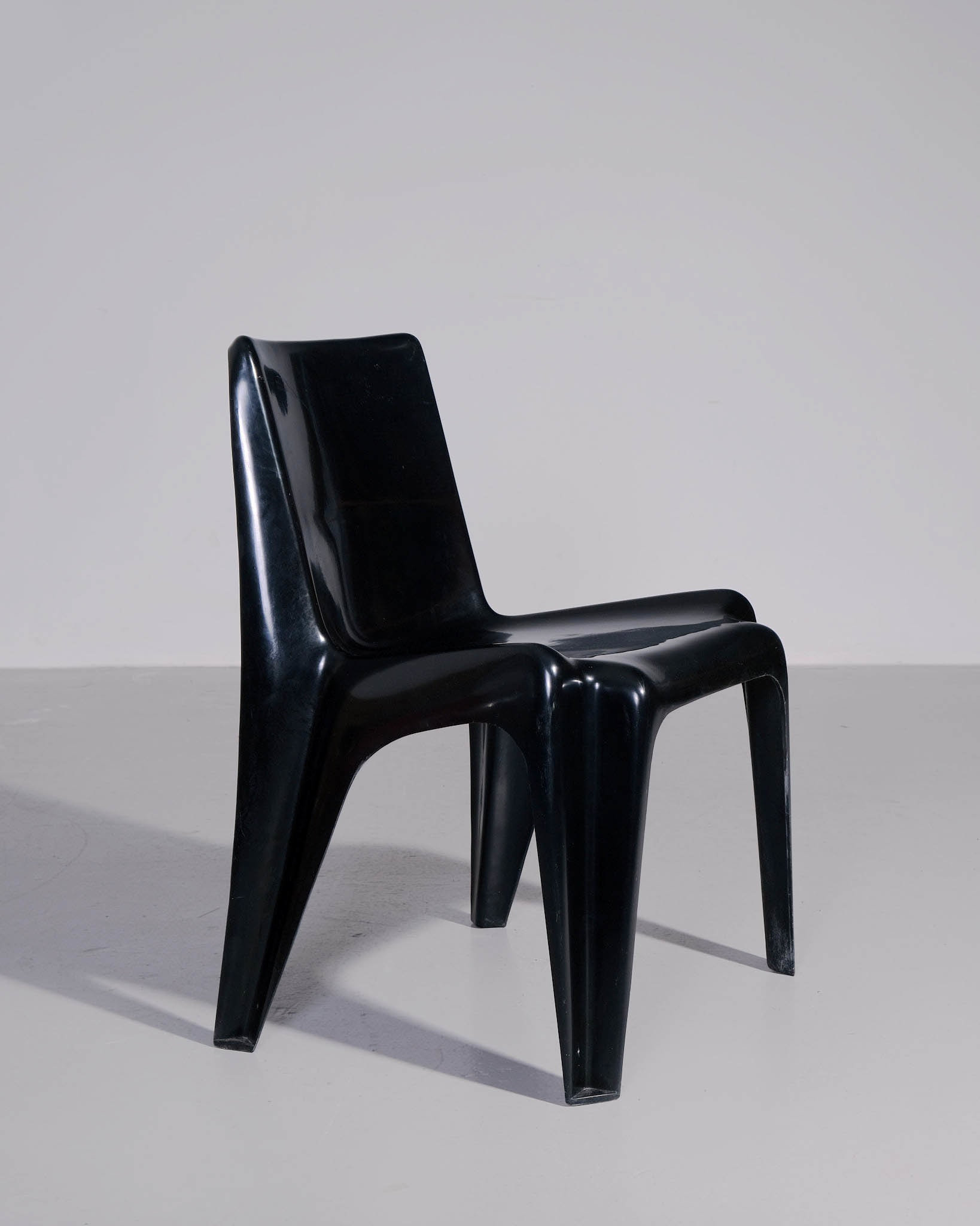 Work by Helmut Bätzner