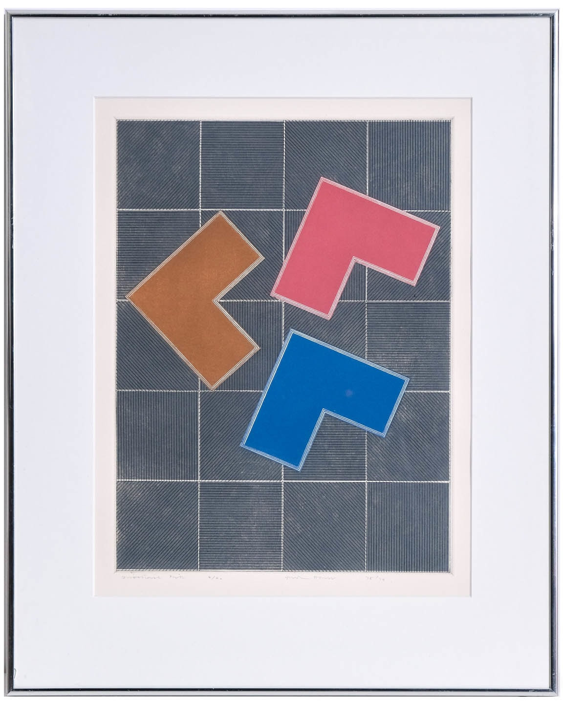 Work by Gordon House