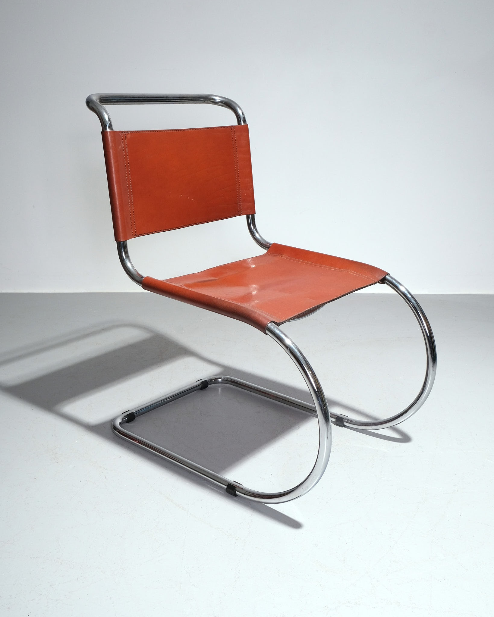 Work by Ludwig Mies van der Rohe