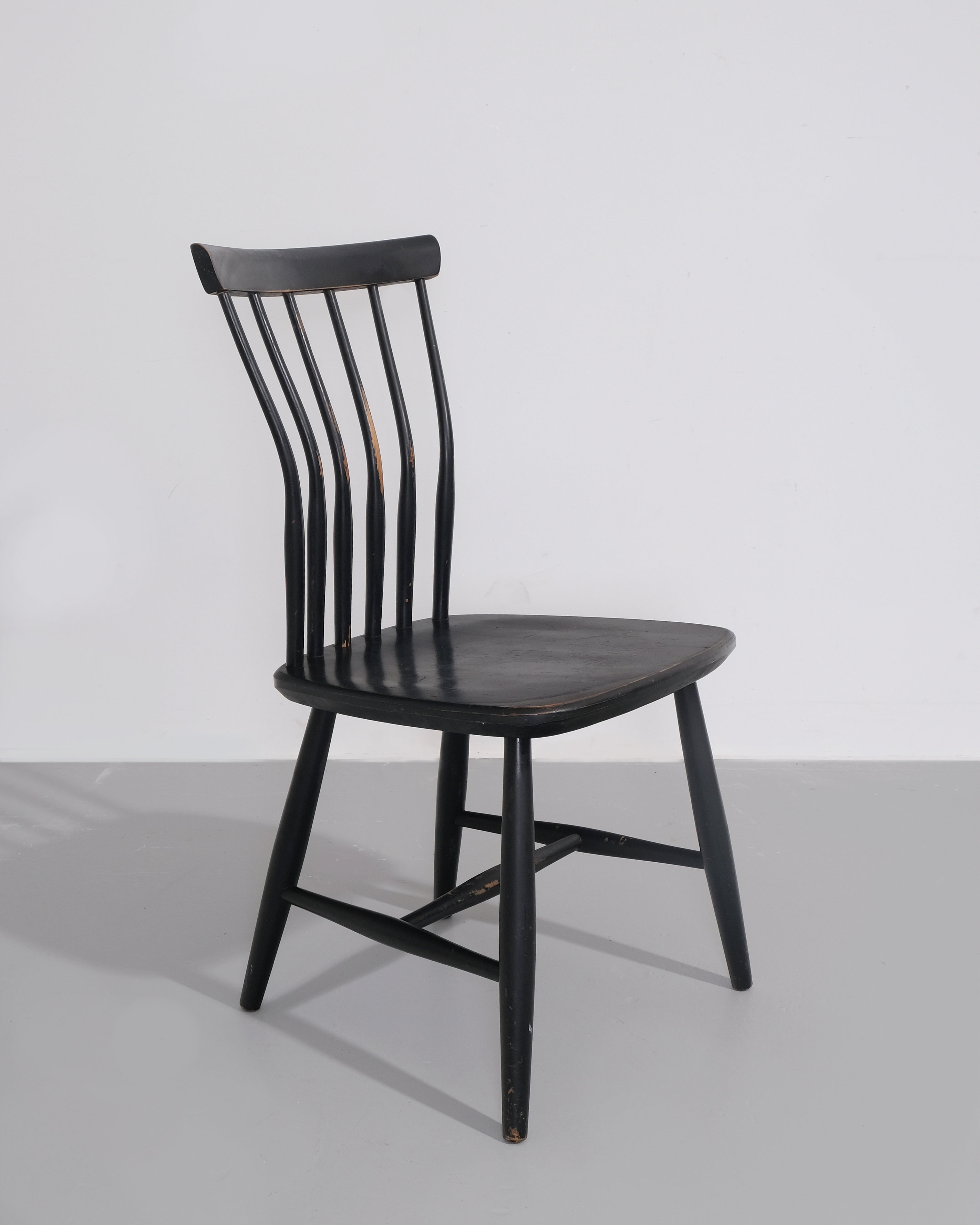 Work by Bengt Akerblom and Gunnar Eklöf