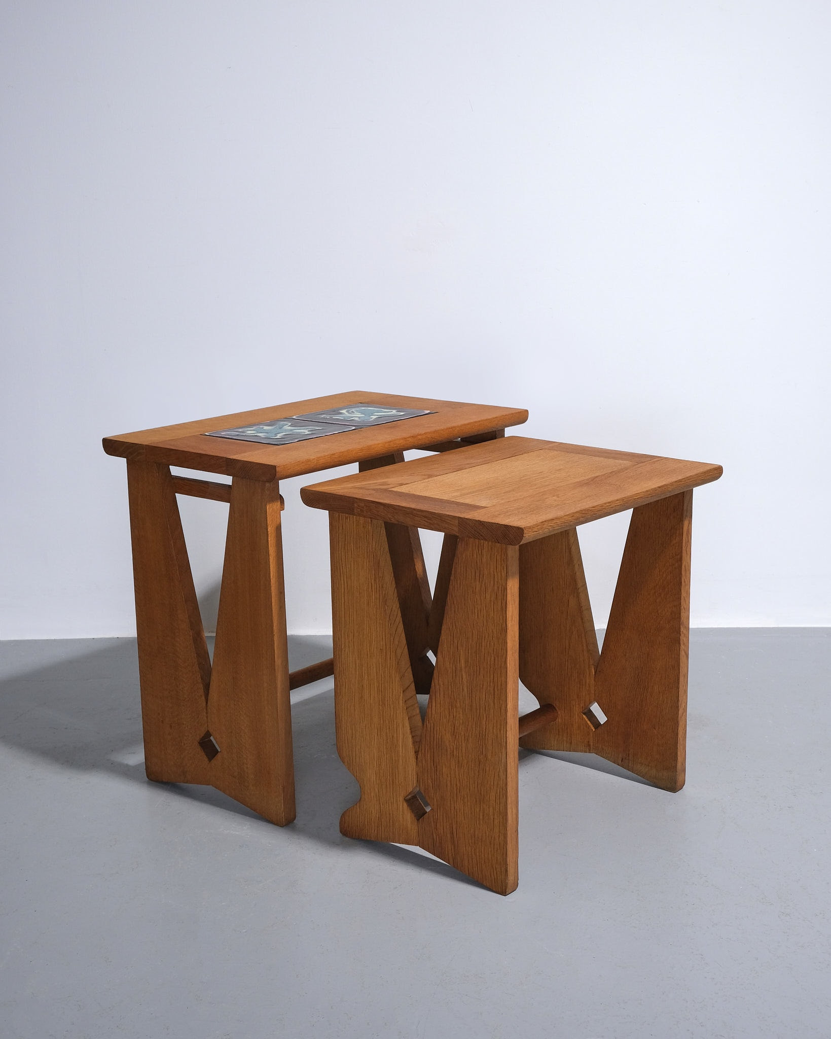 Work by Guillerme et Chambron