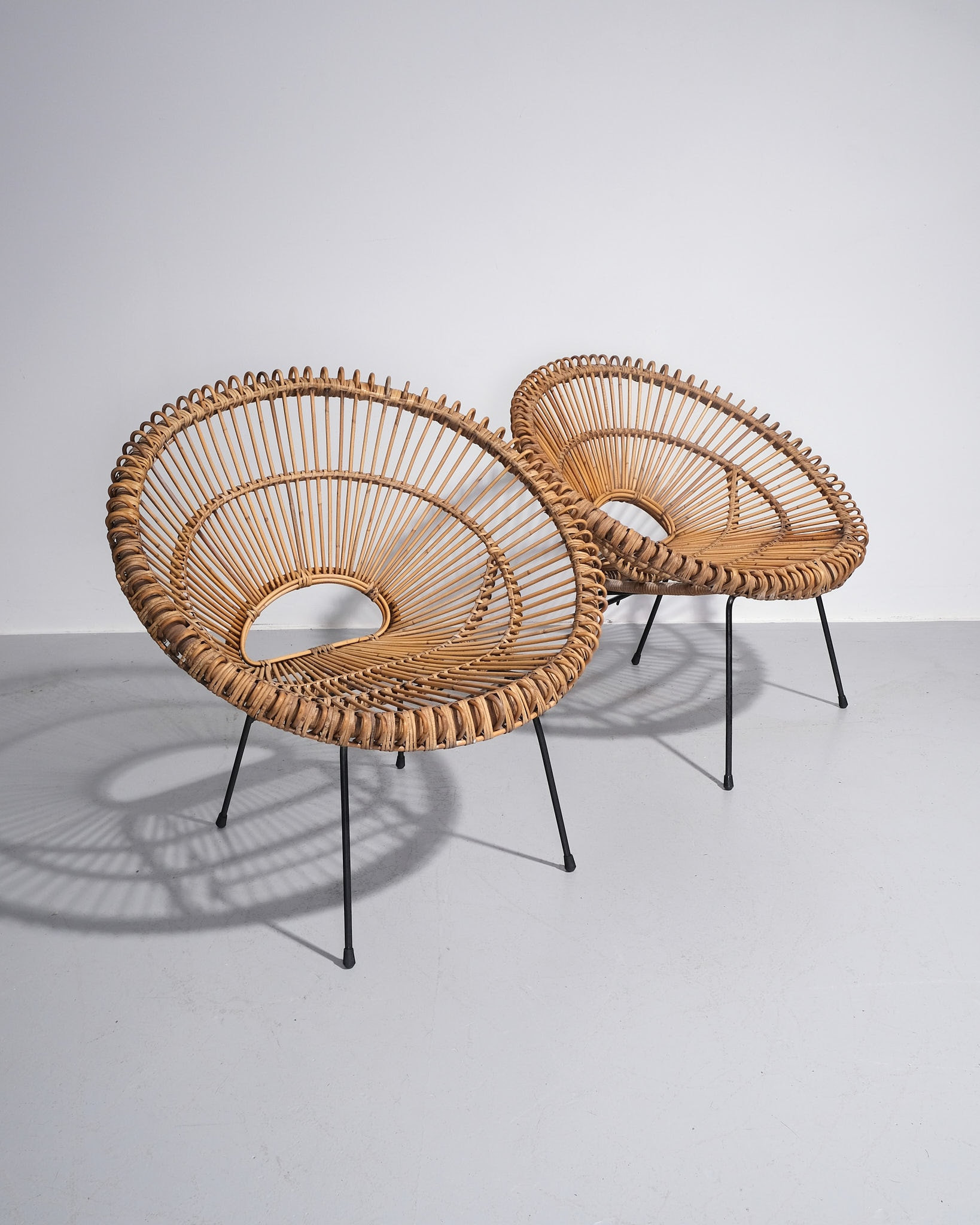 Work by Janine Abraham & Dirk Jan Rol