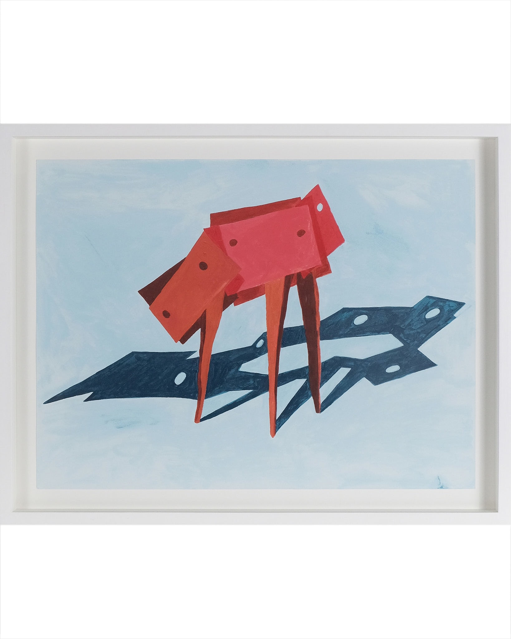 Work by Phyllida Barlow