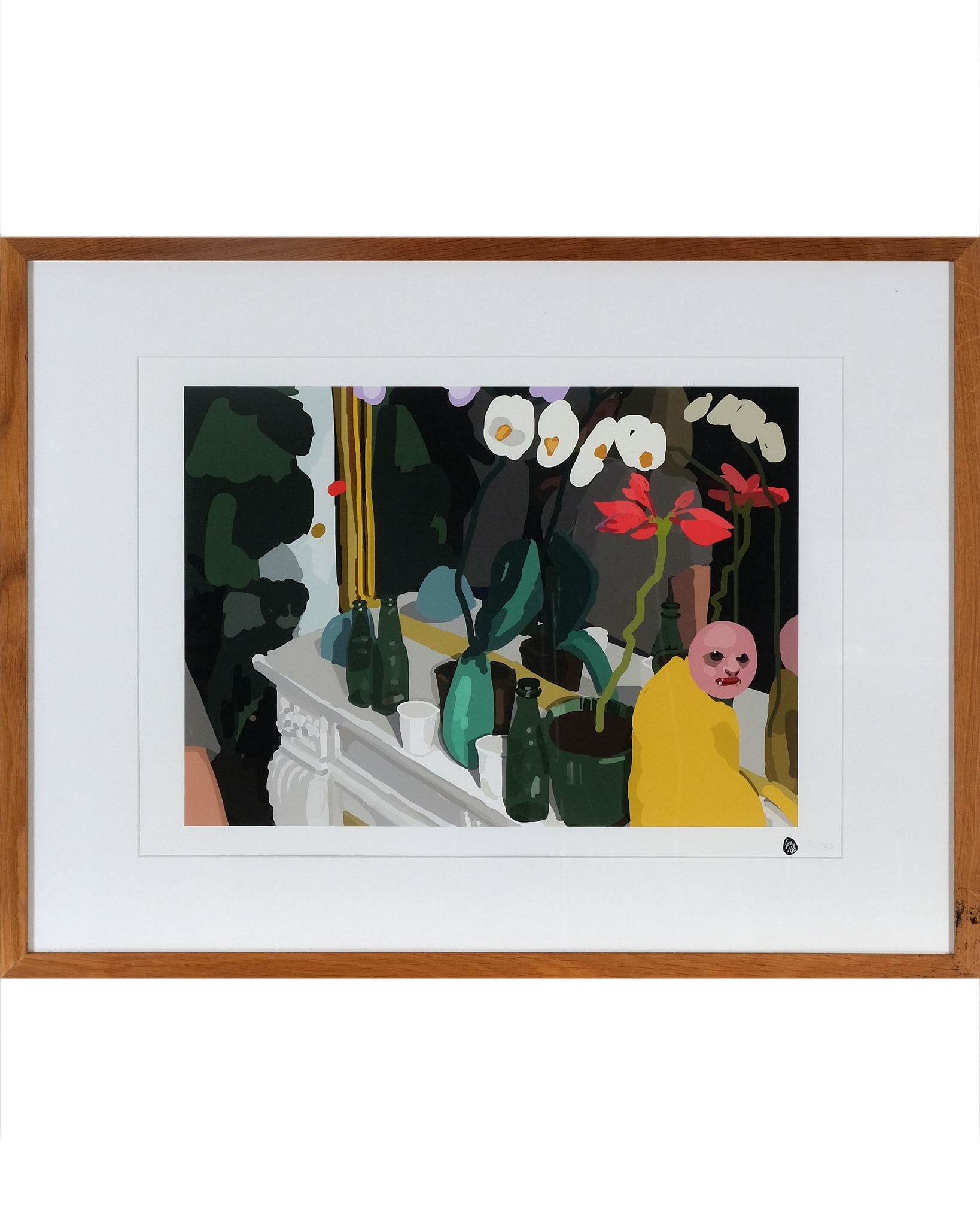 Work by Laureline Galliot
