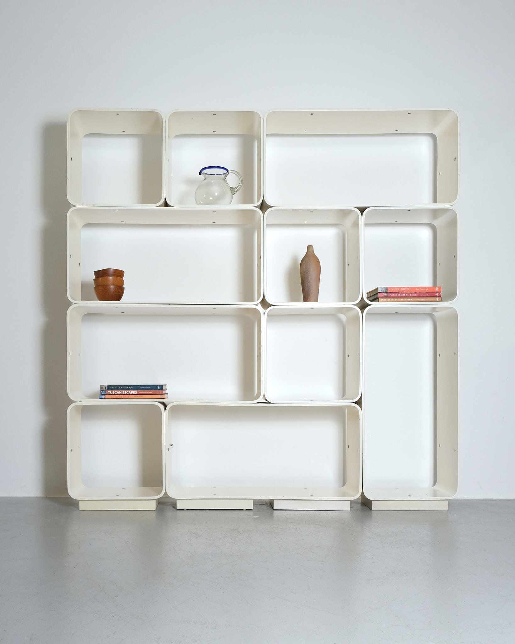 Work by Carlo De Carli