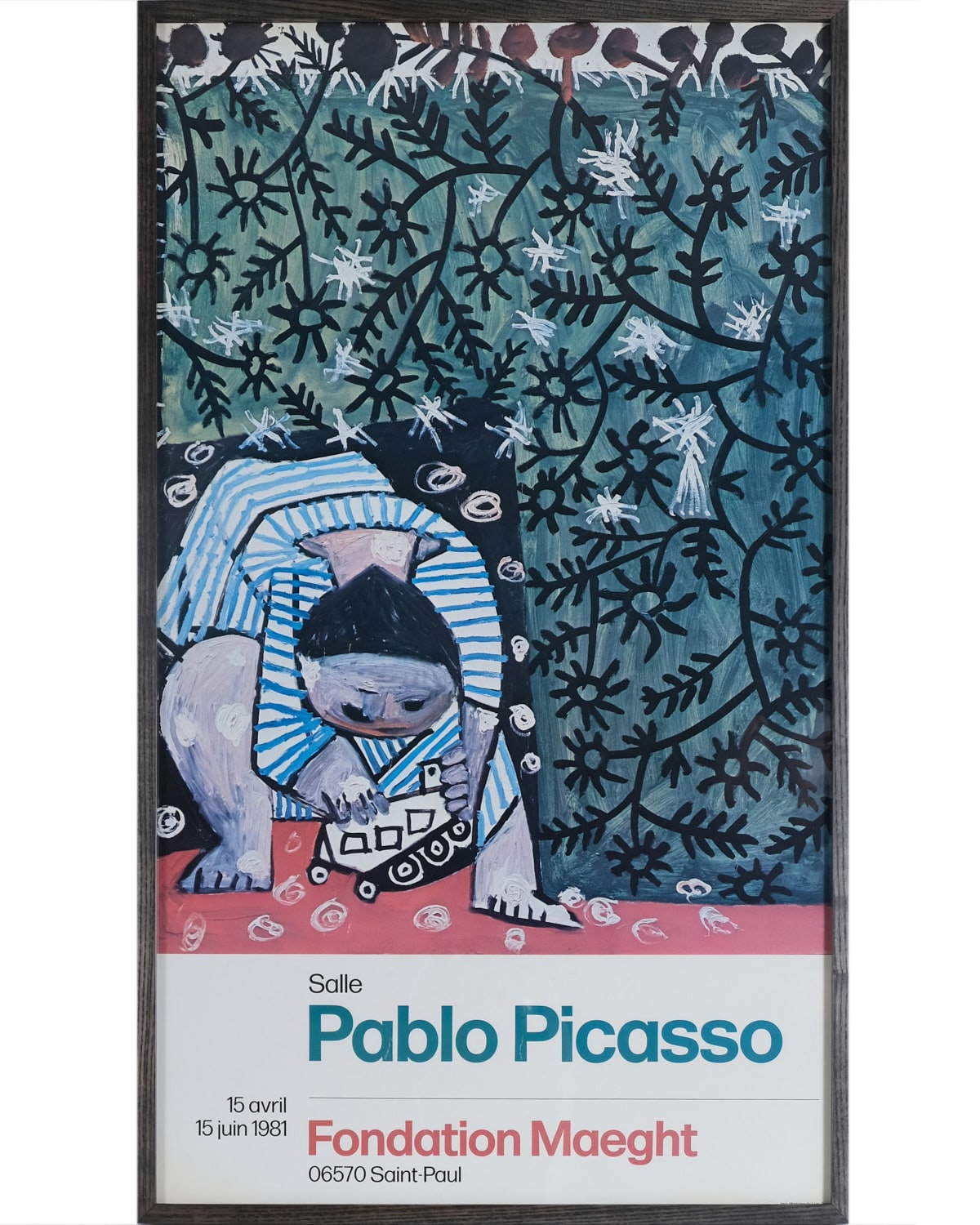 Work by Pablo Picasso
