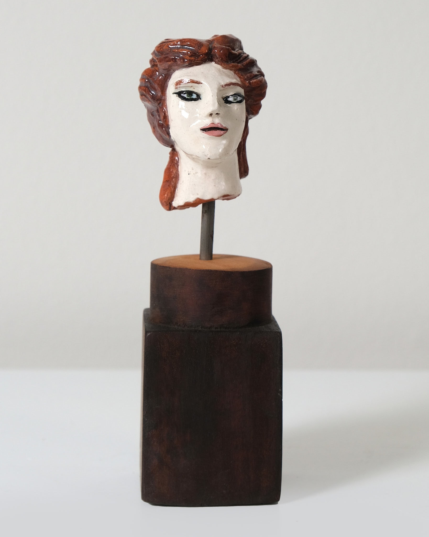 Work by Amata Benedict