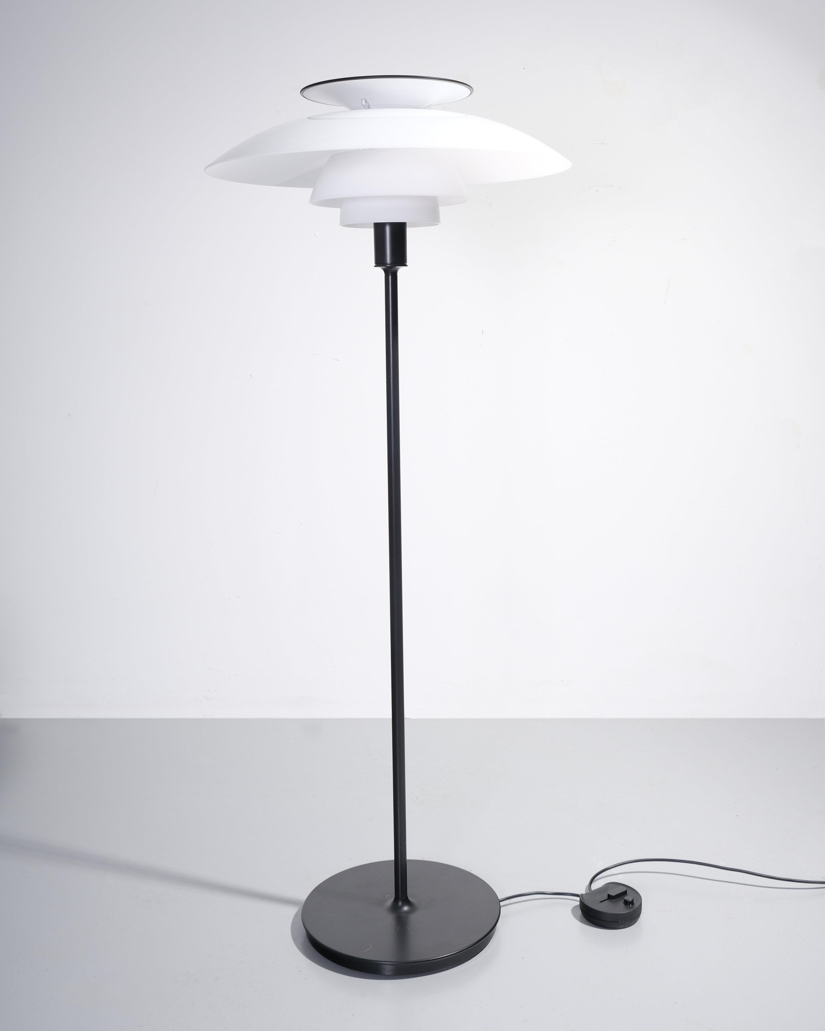 Work by Louis Poulsen