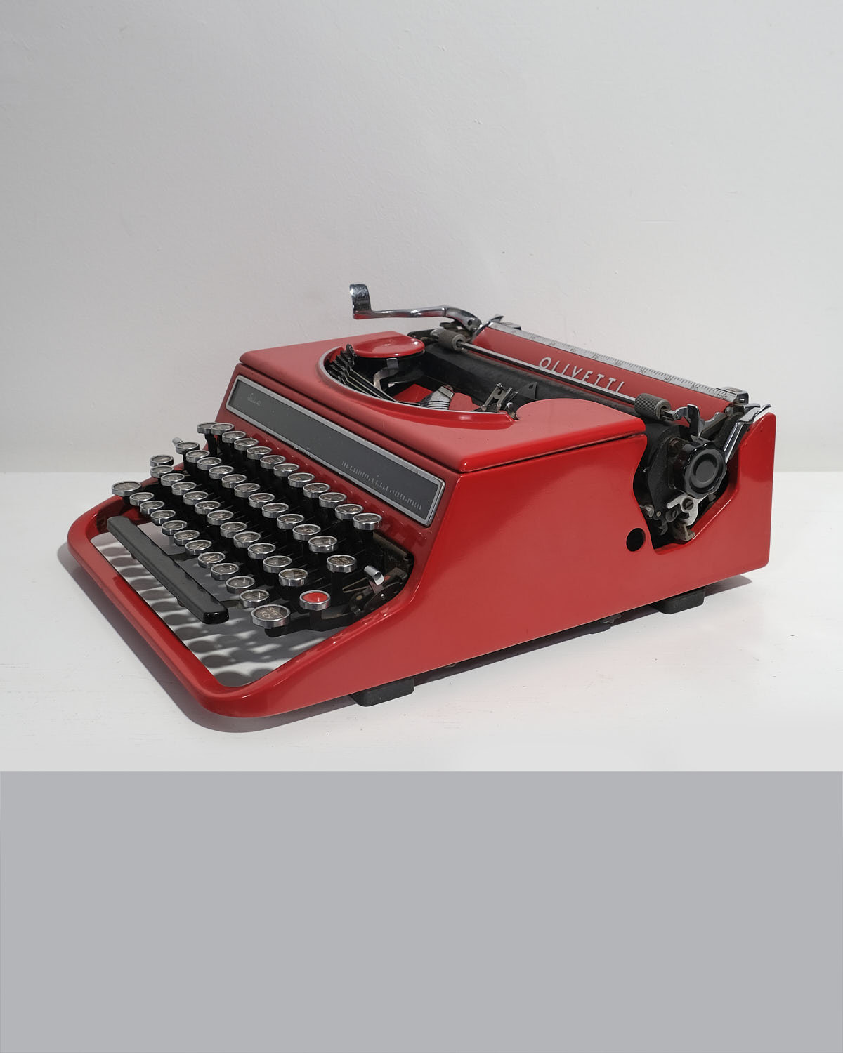 Work by Luigi Figini and Gino Pollini, Ottavio Luzzati and Xanti Schawinsky
