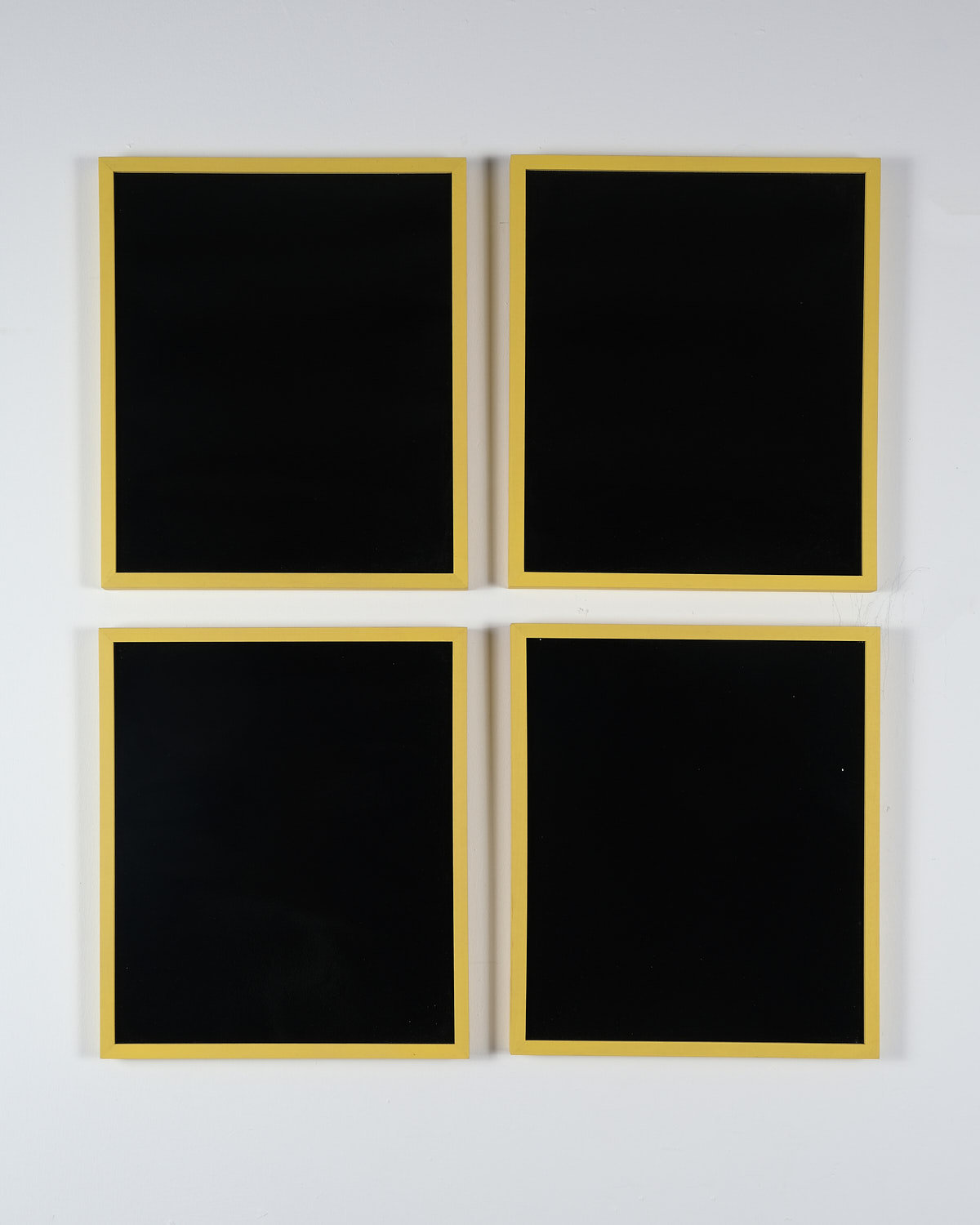 Work by Gary Hume