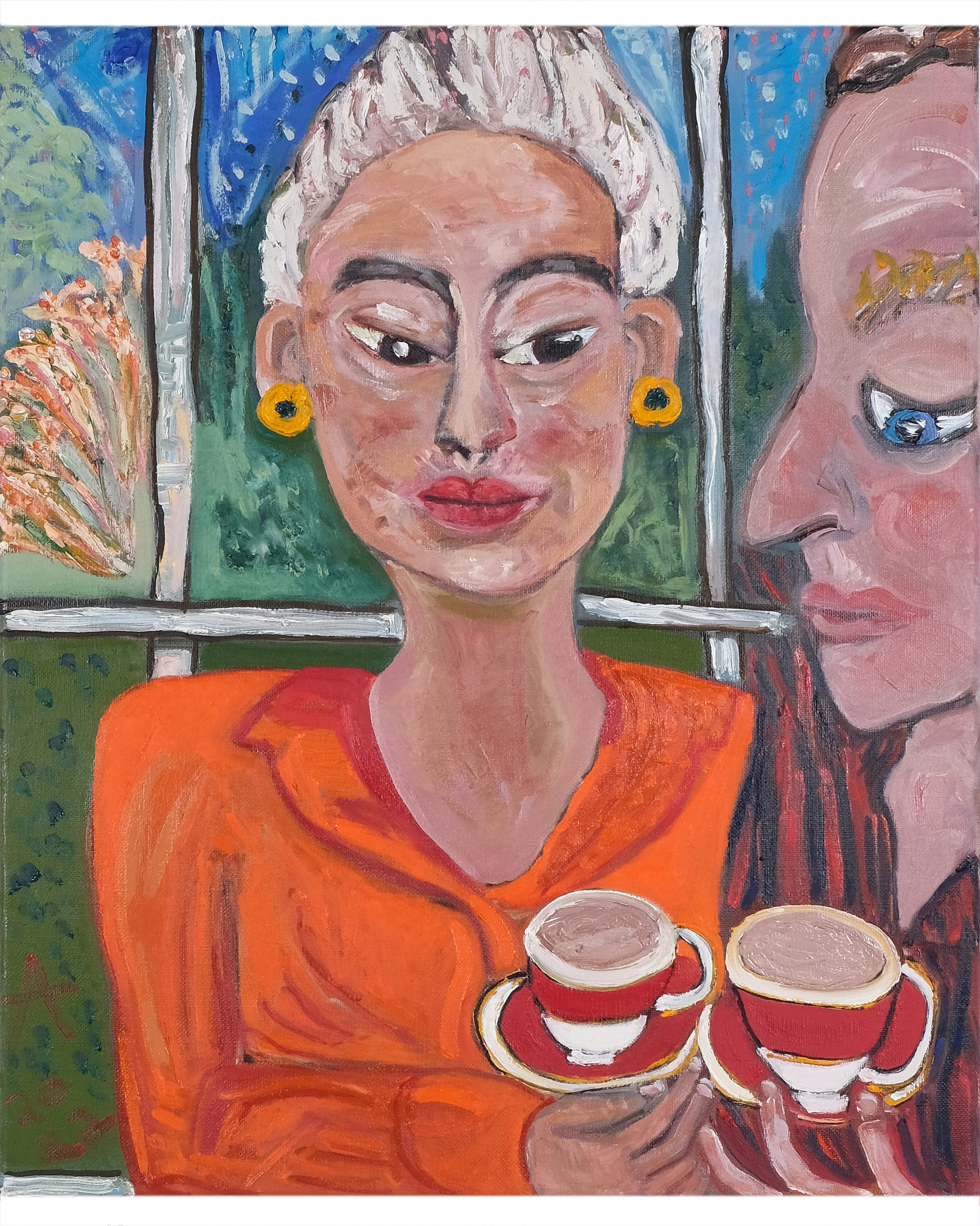 Work by Alma Laura De Felber
