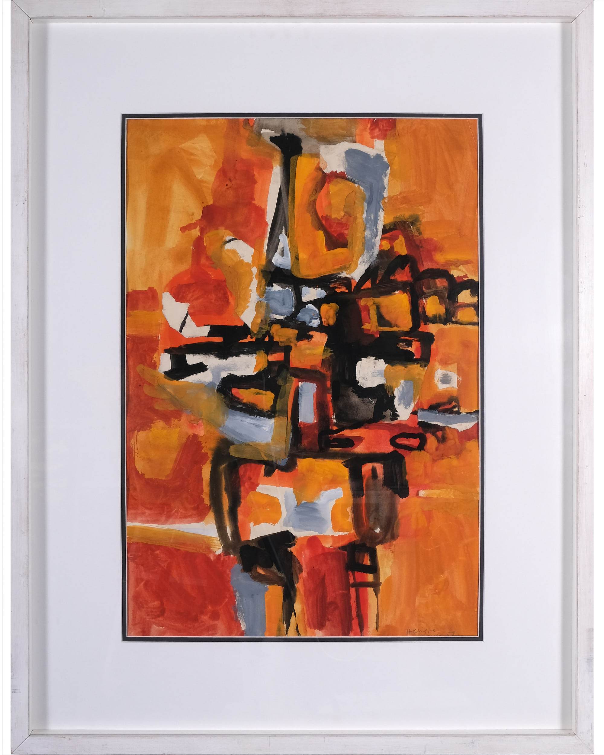 Work by Henry Cliffe