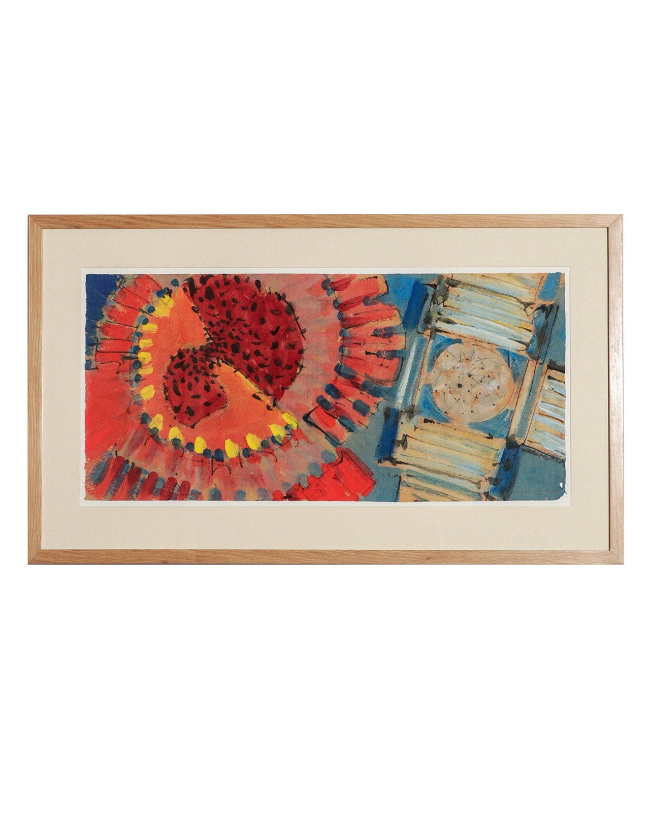 Work by Roy Walker