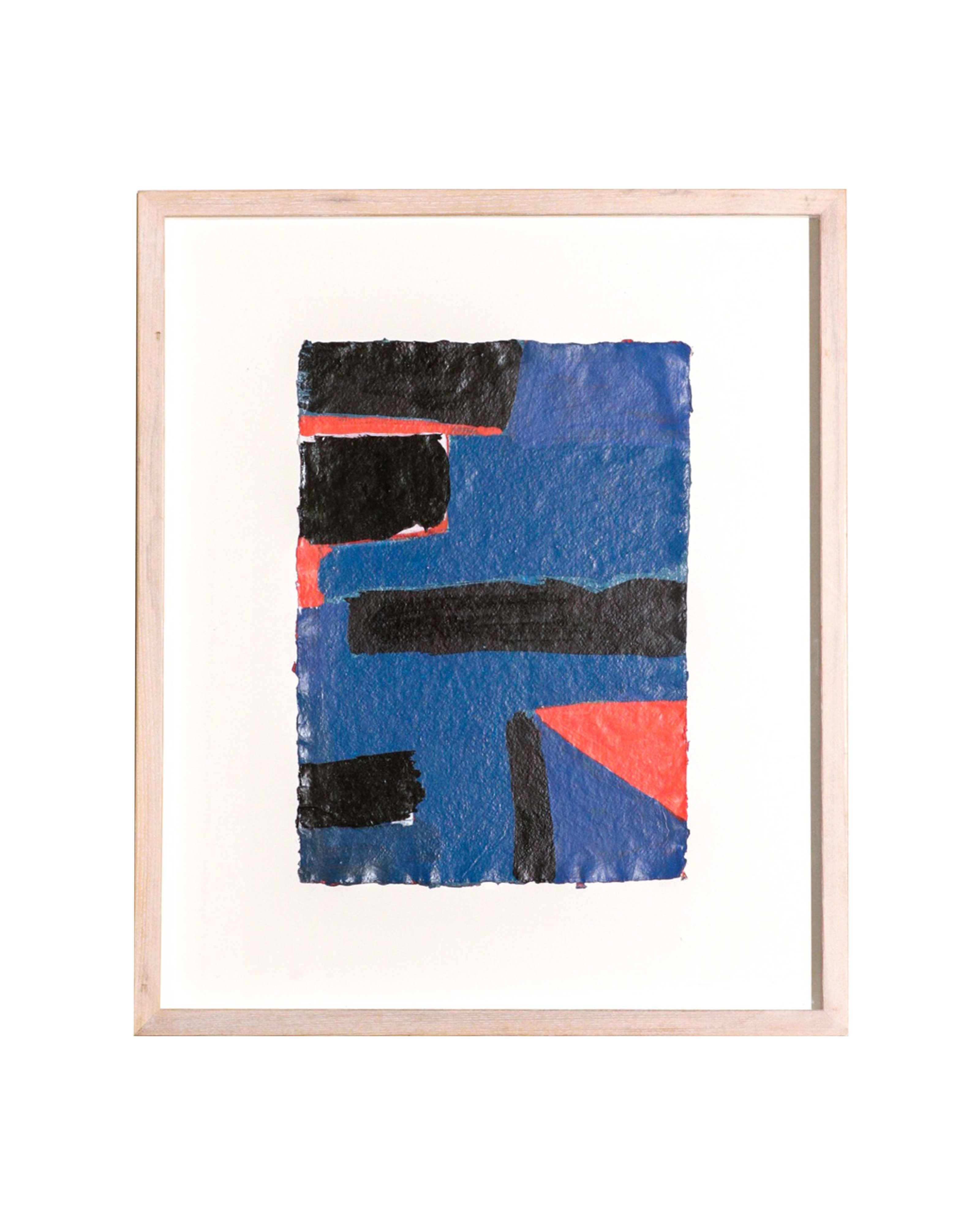 Work by Frank Beanland