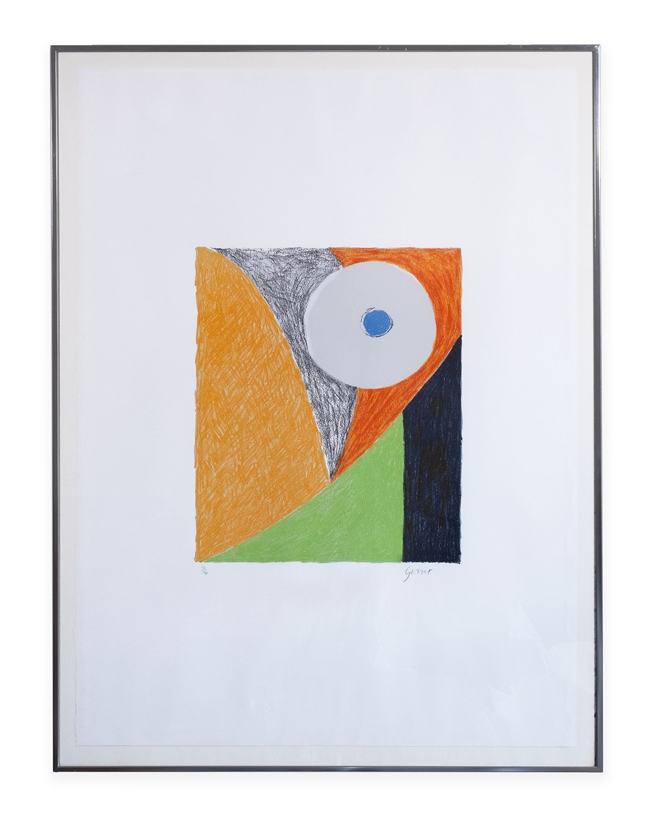Work by Duncan Grant