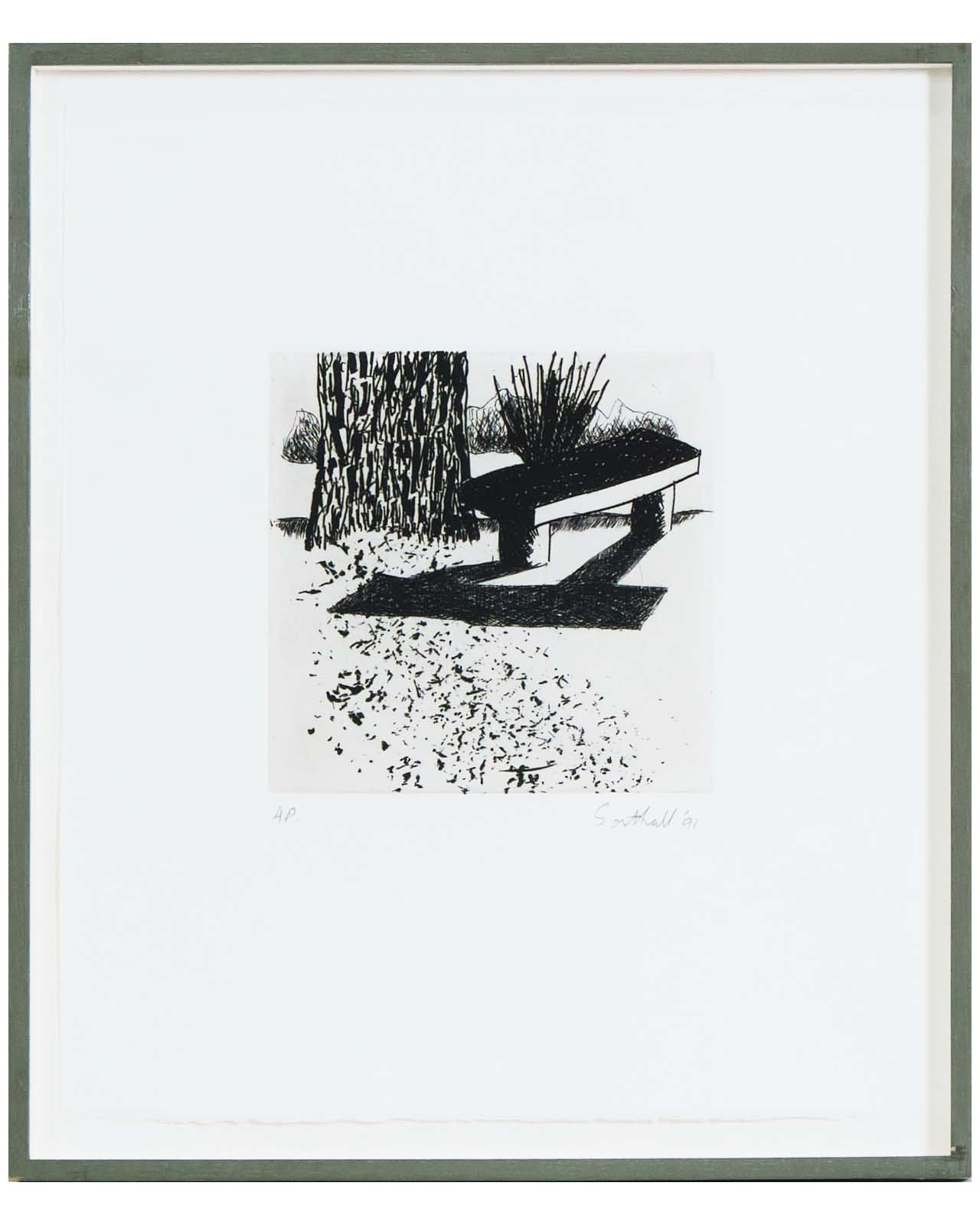 Work by Andrew Southall