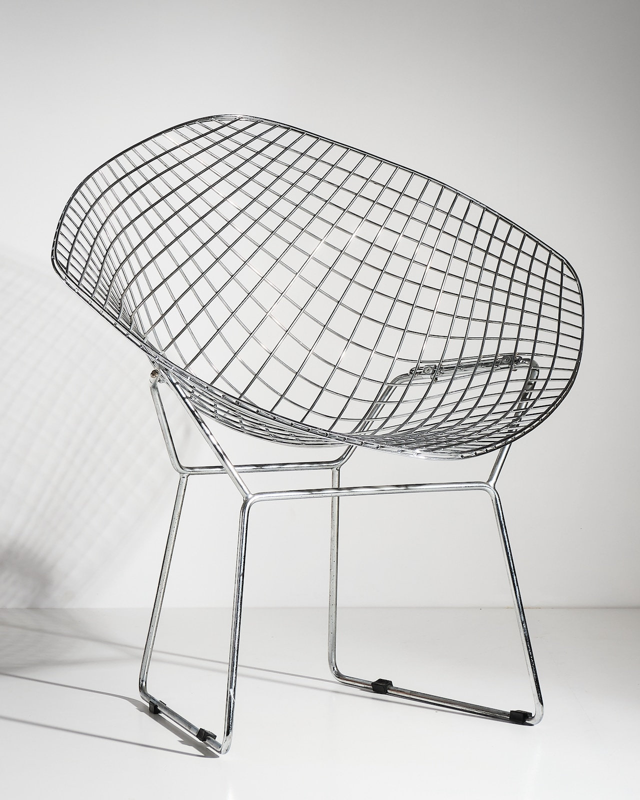 Work by Harry Bertoia