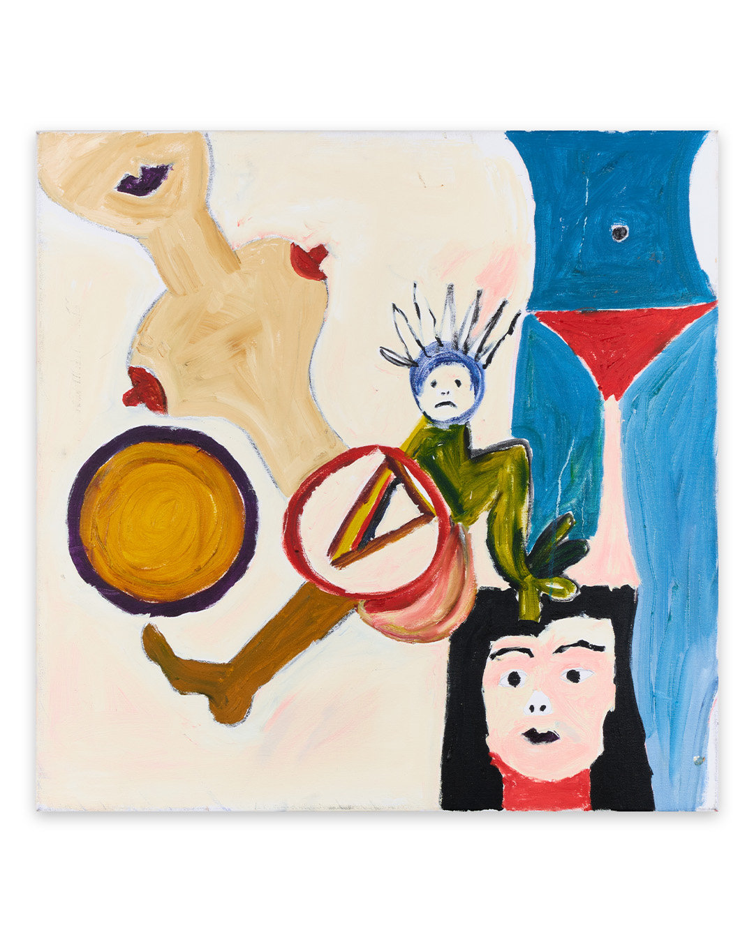 Work by Fergus Hilton