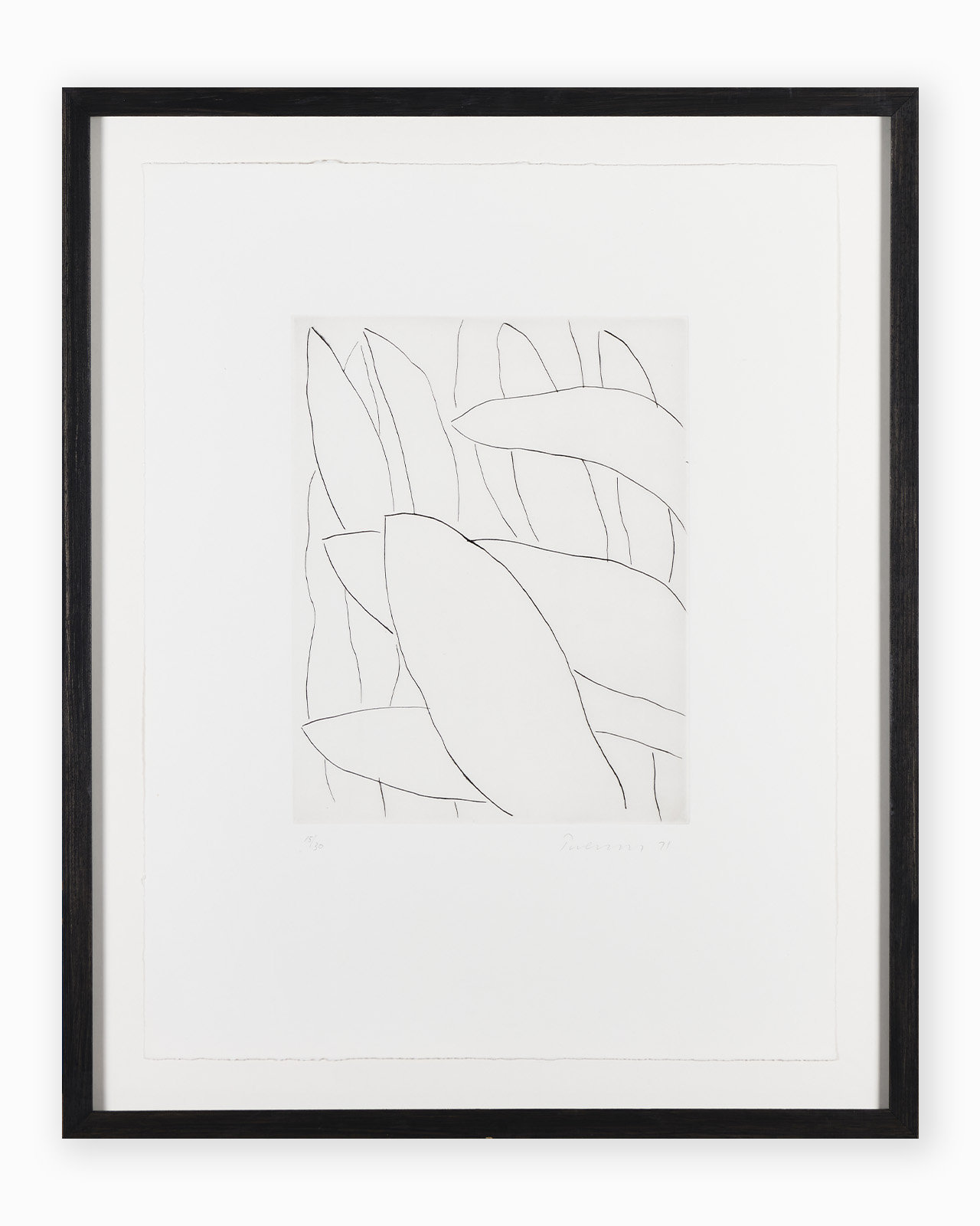 Work by William Turnbull