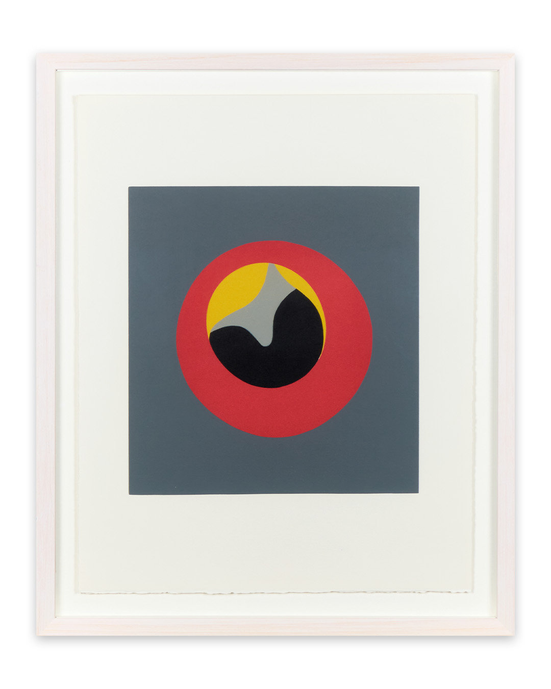 Work by Jean Arp