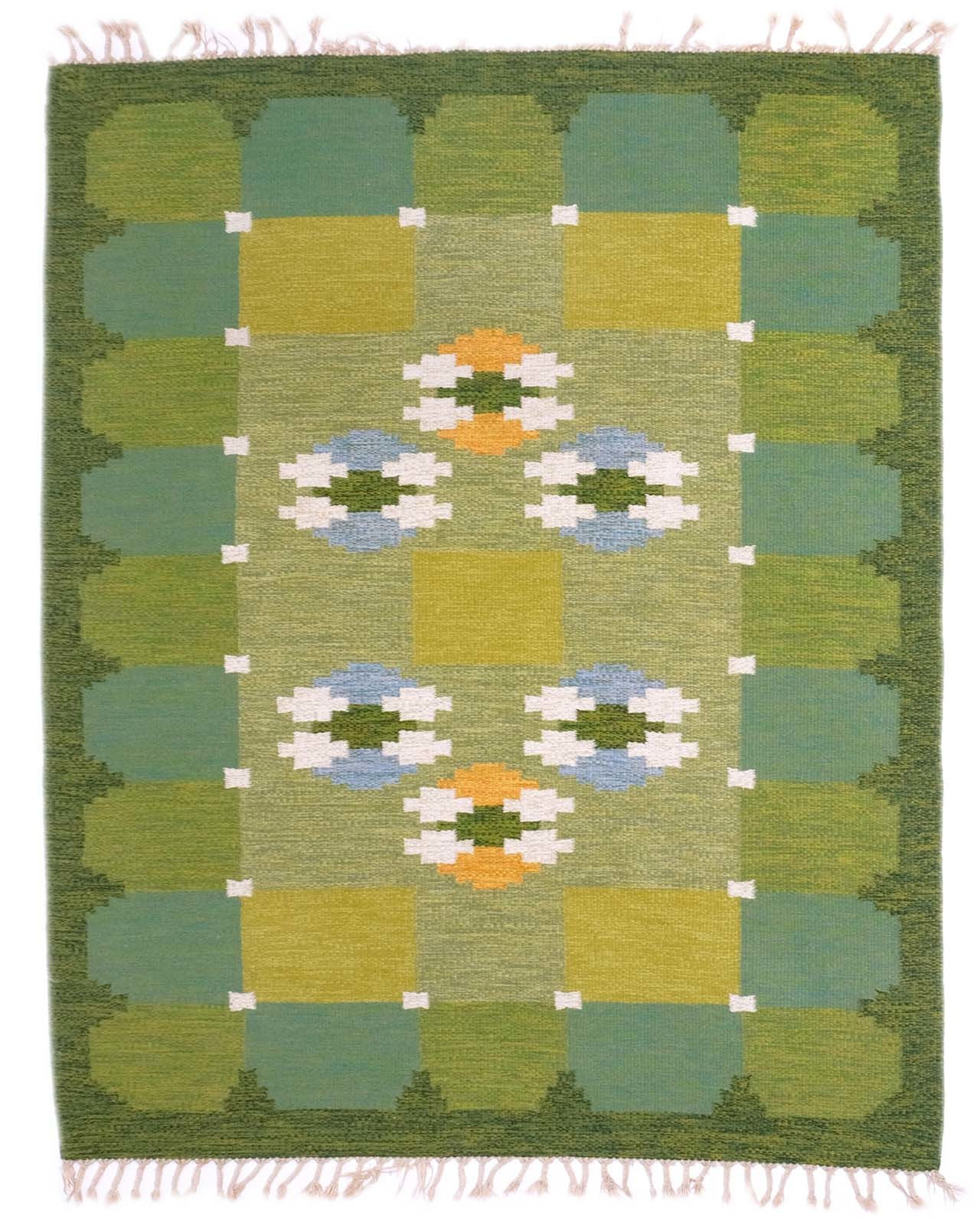 Work by Ingegerd Silow