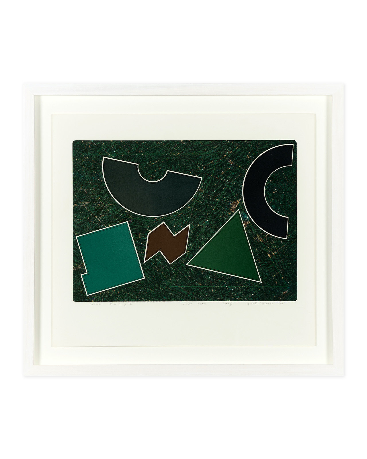 Work by Gordon House