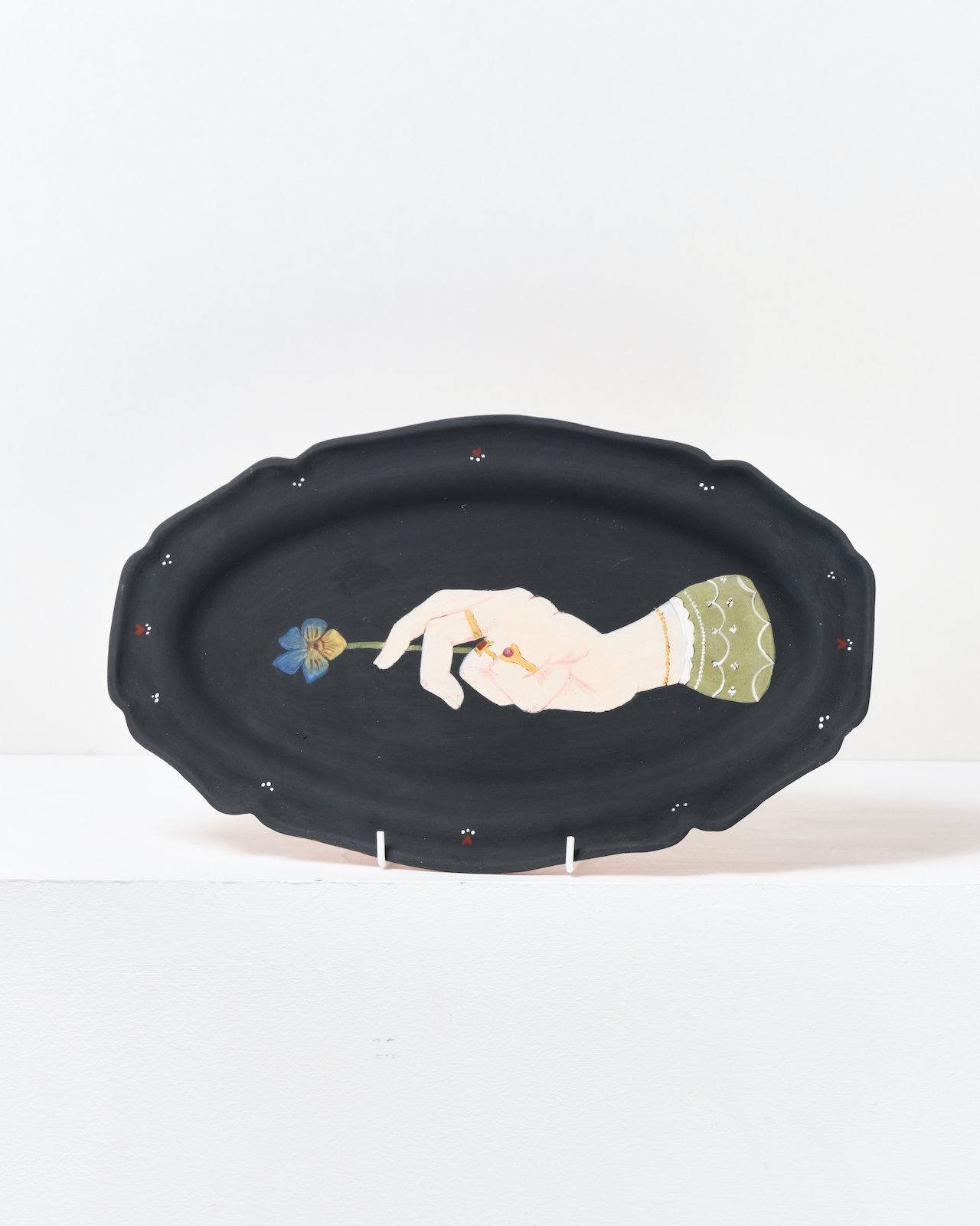 Work by Charlotte McLeish