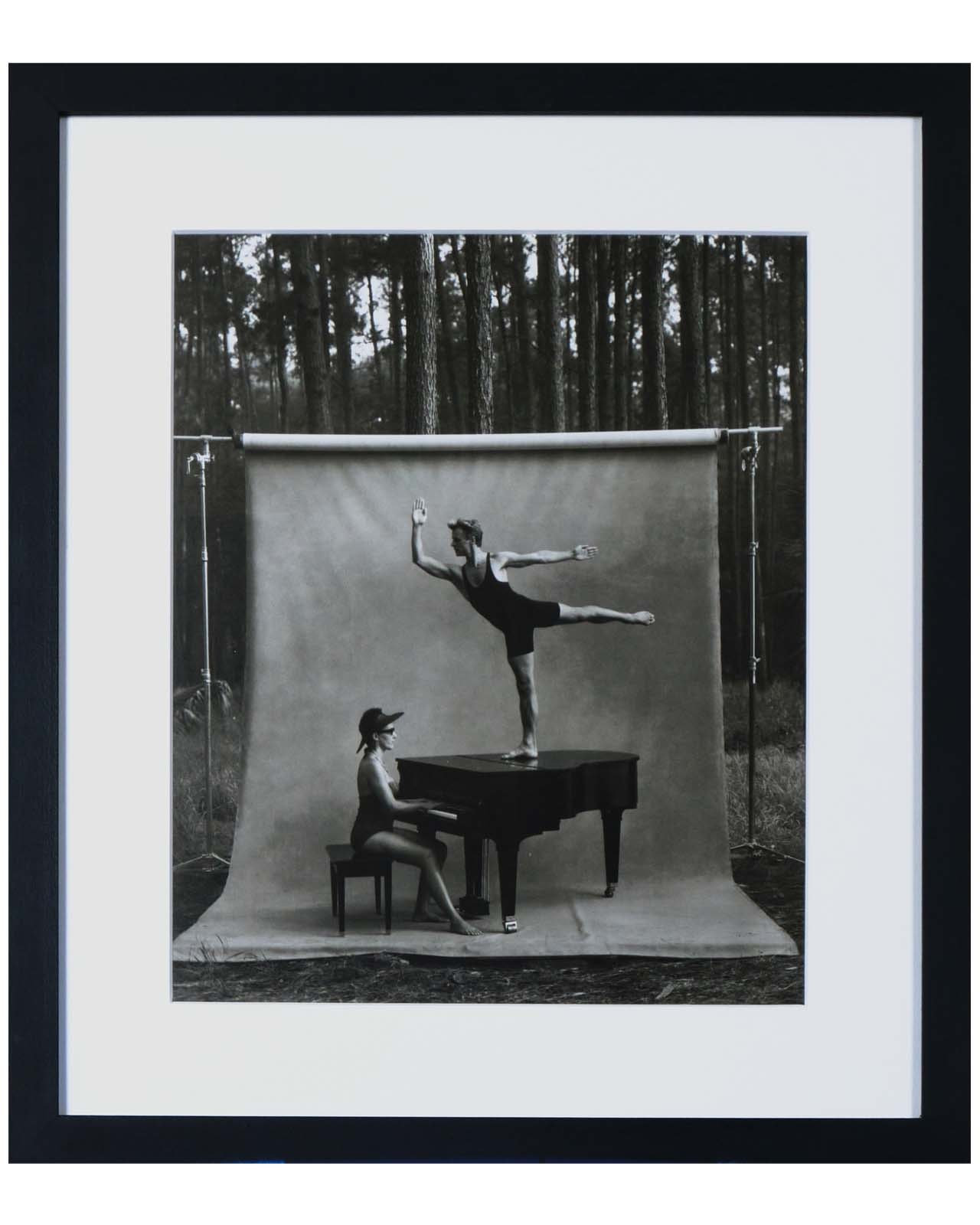 Work by Annie Leibovitz