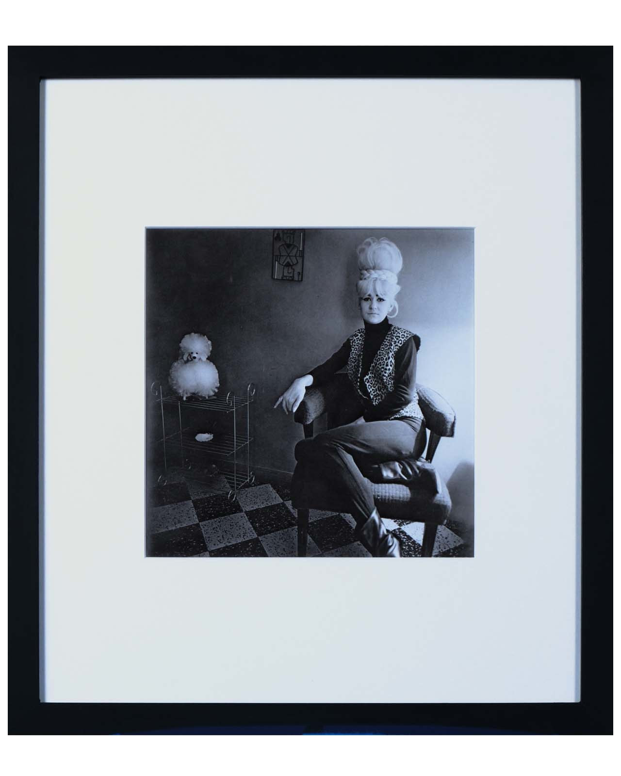 Work by Diane Arbus