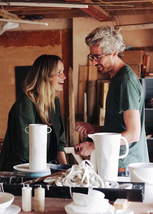 EMBRACING THE ECCENTRIC  FELDSPAR: IN CONVERSATION