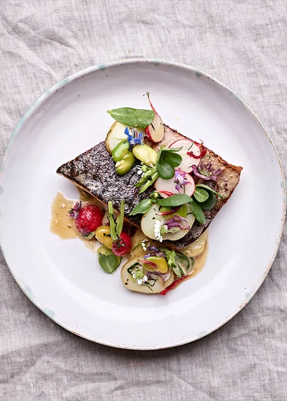 TUSCAN SUPPER 'CUCINA POVERA'  | CASTLE FARM X 8 HOLLAND STREET