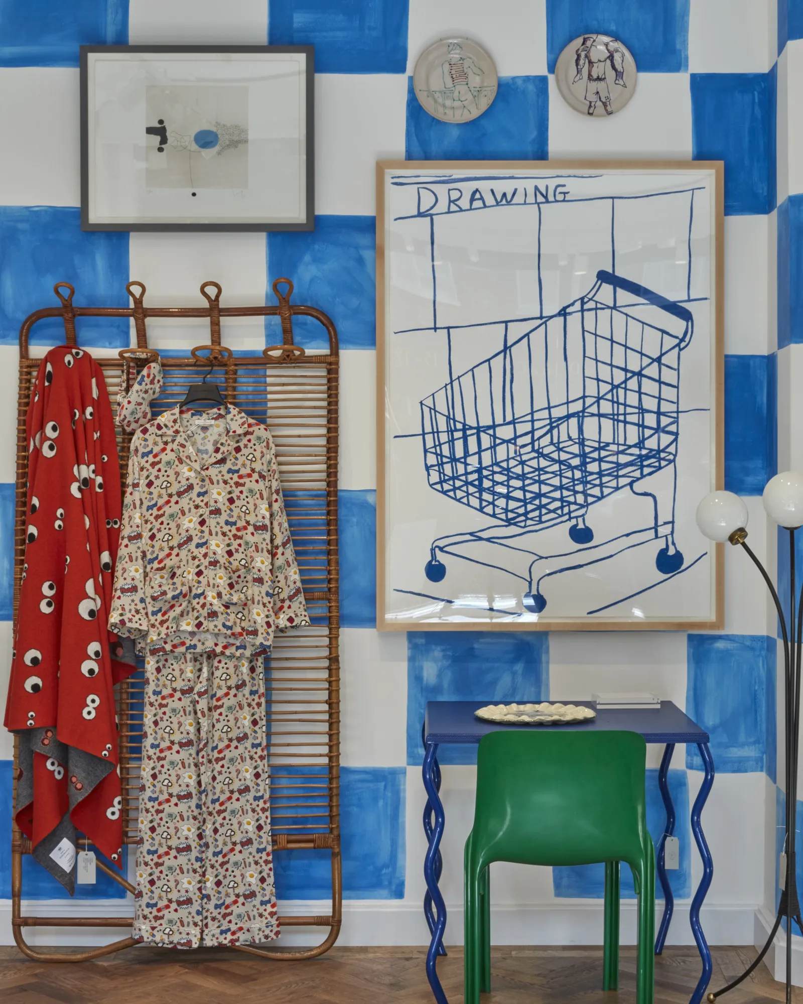 8 HOLLAND STREET AT ANYA HINDMARCH