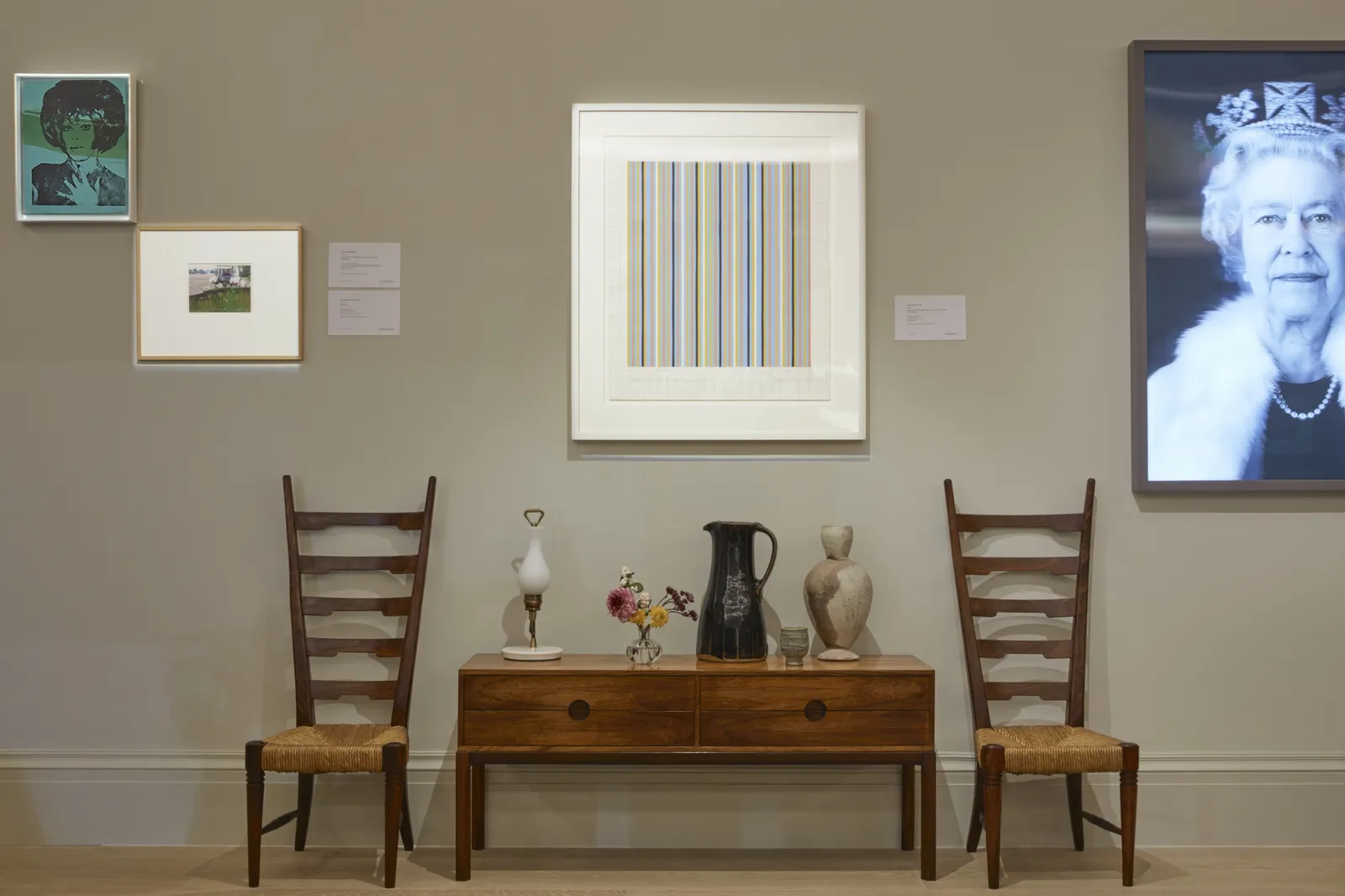 8 HOLLAND STREET AT THE SHOWROOM, SOTHEBY'S