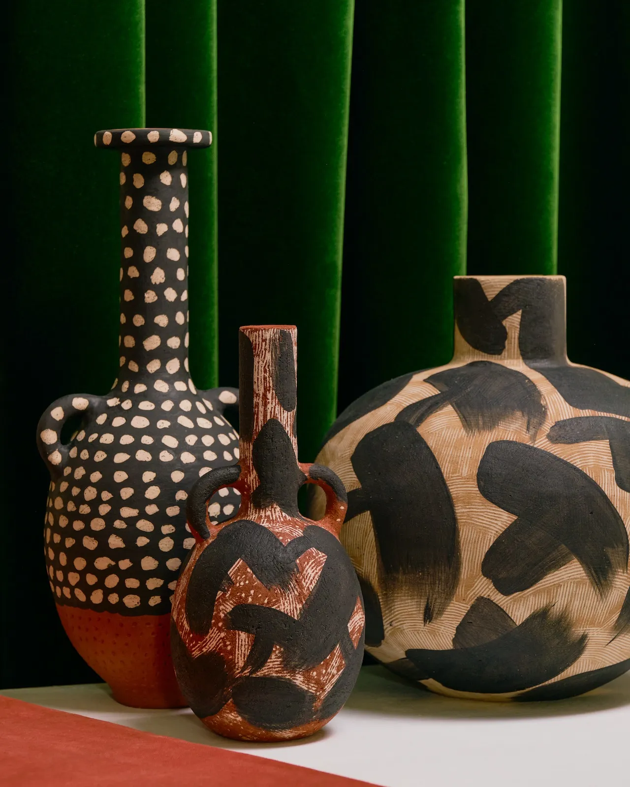 MADE FOR US: CERAMICS BY LYDIA HARDWICK